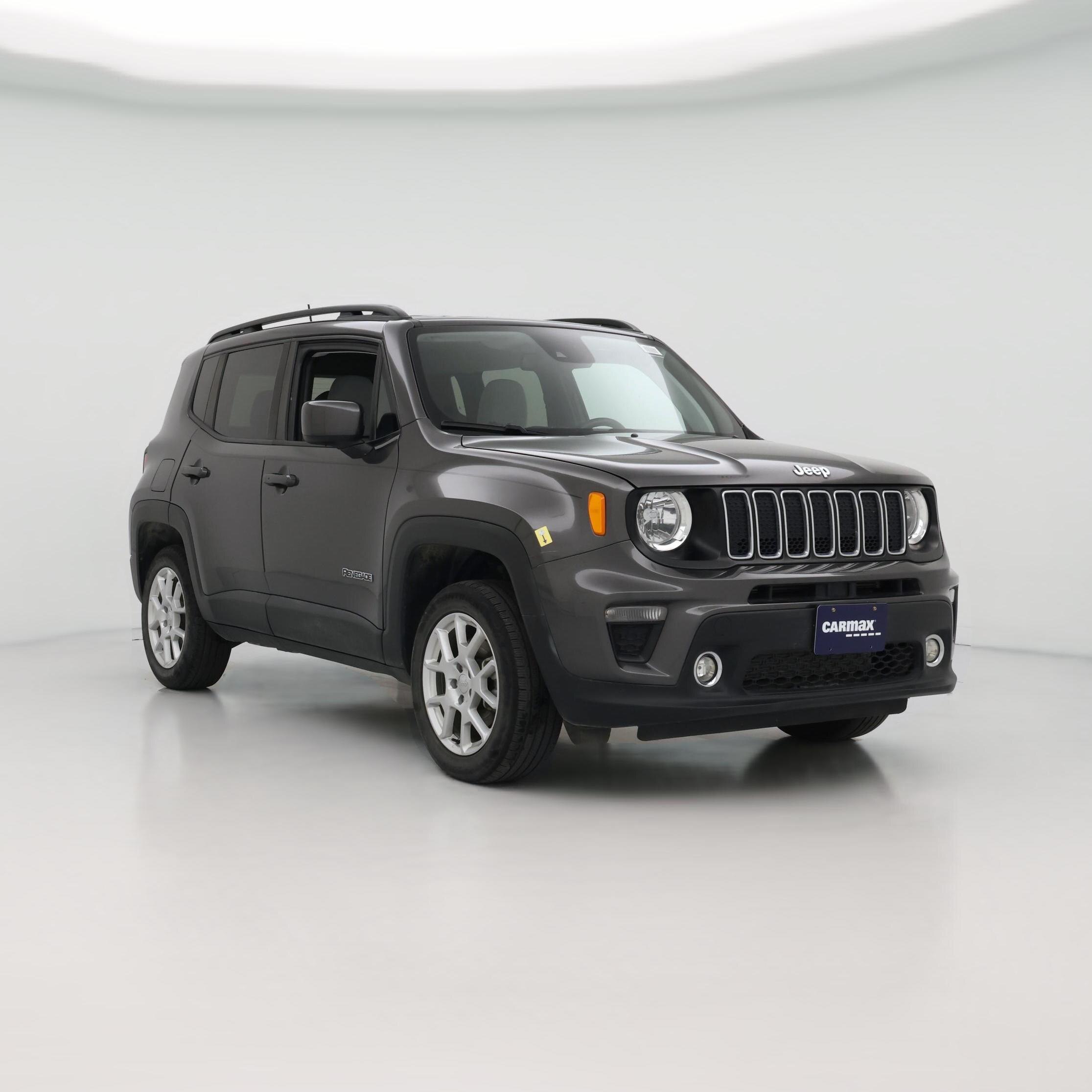 Thumbnail: 2021 Jeep Renegade - 1
