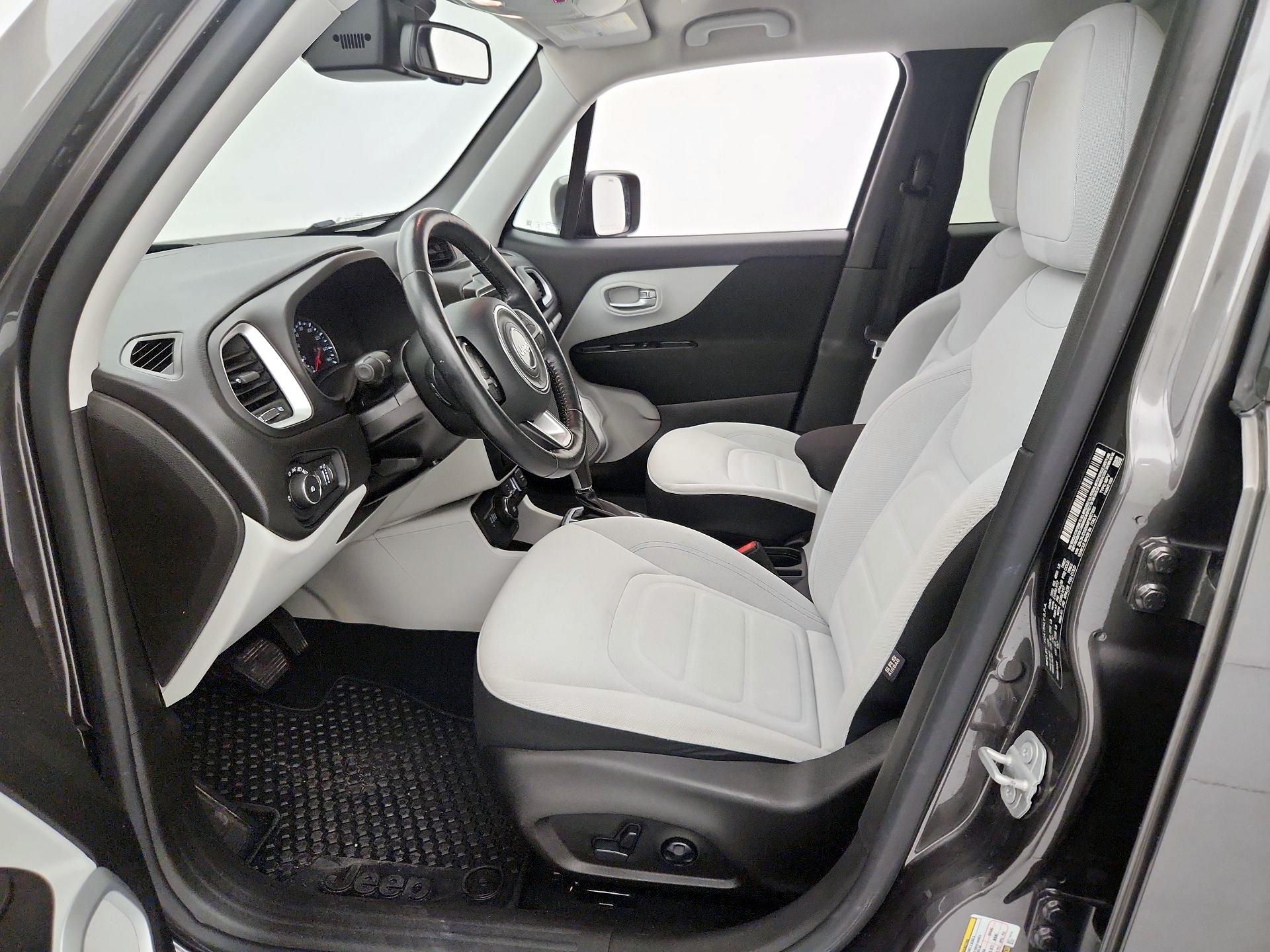 Thumbnail: 2021 Jeep Renegade - 11