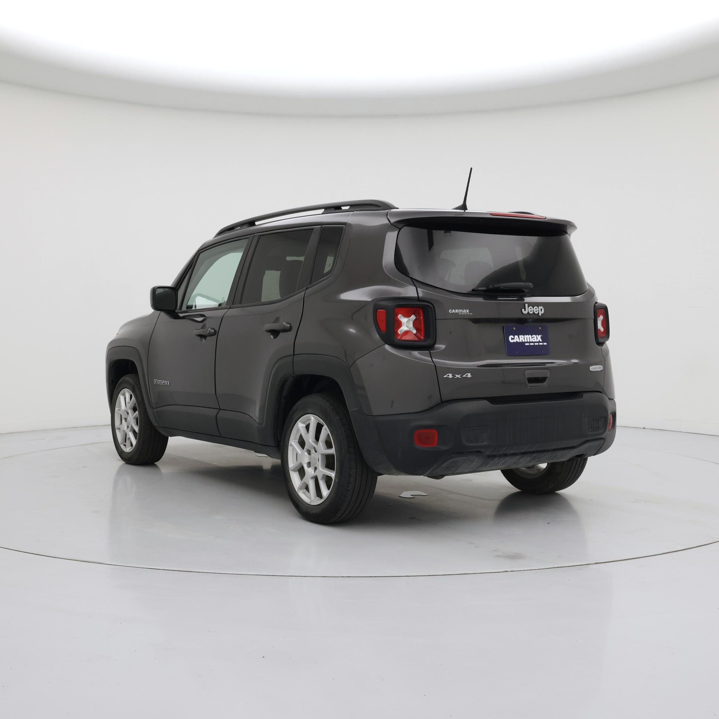 Thumbnail: 2021 Jeep Renegade - 2