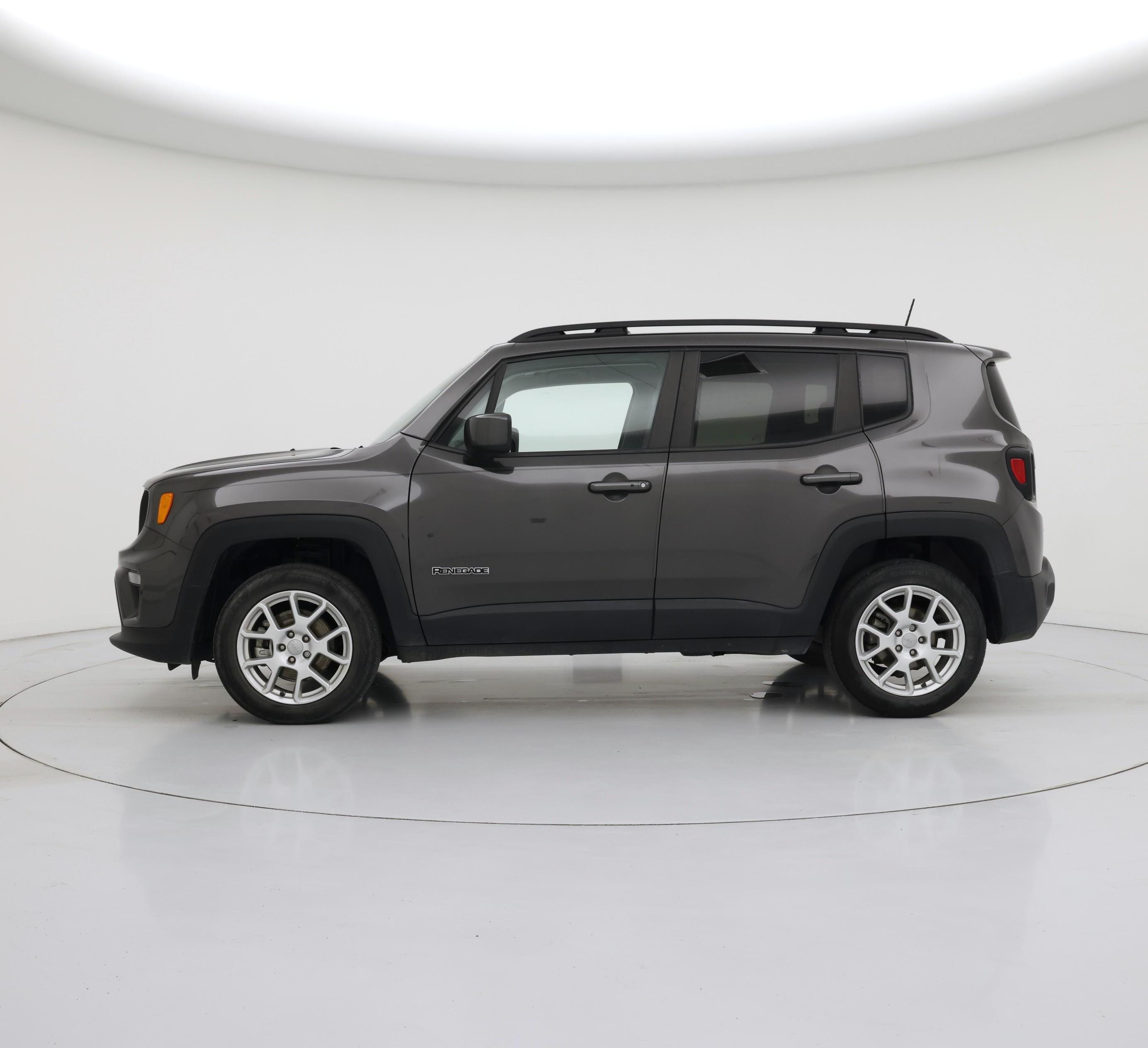 Thumbnail: 2021 Jeep Renegade - 3