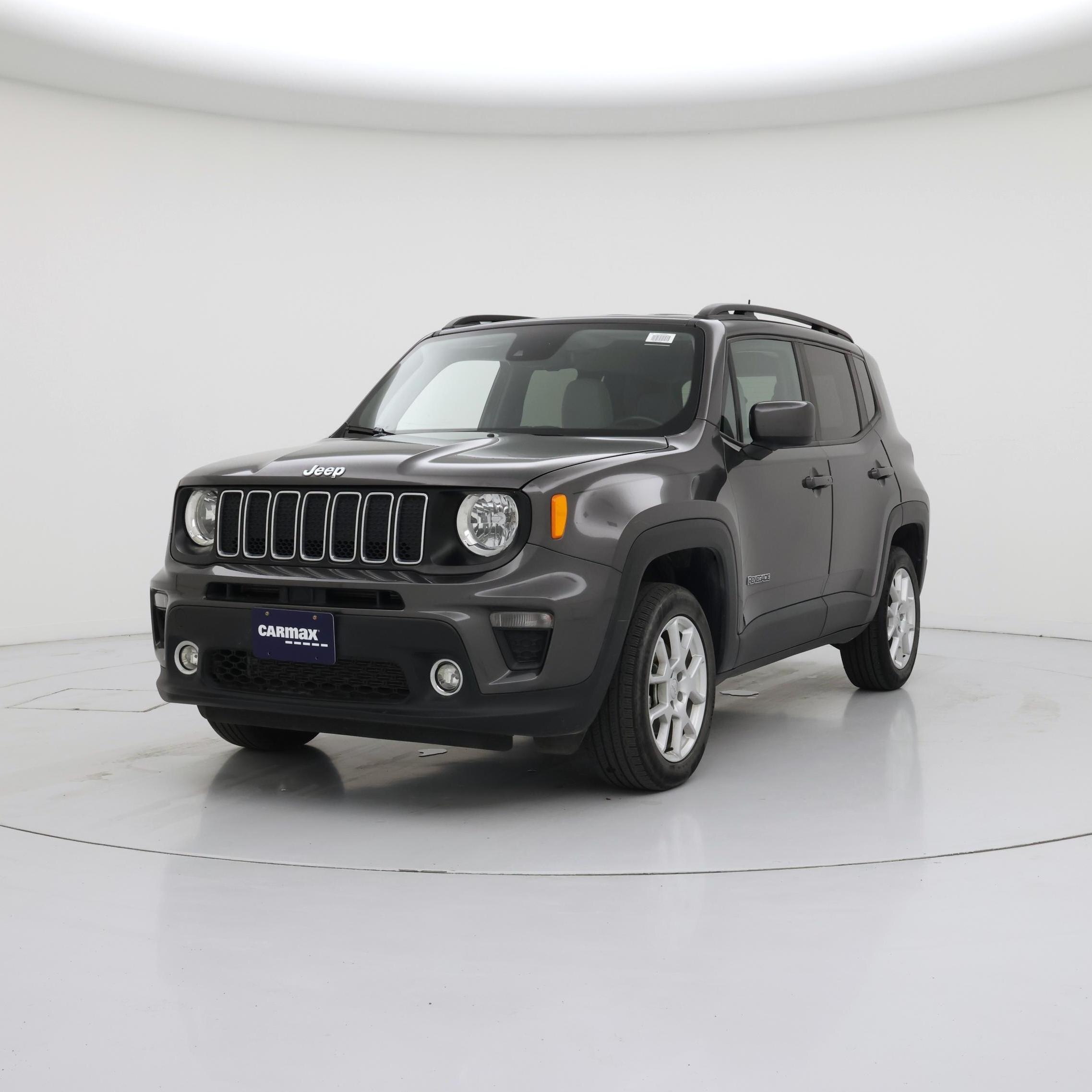 Thumbnail: 2021 Jeep Renegade - 4