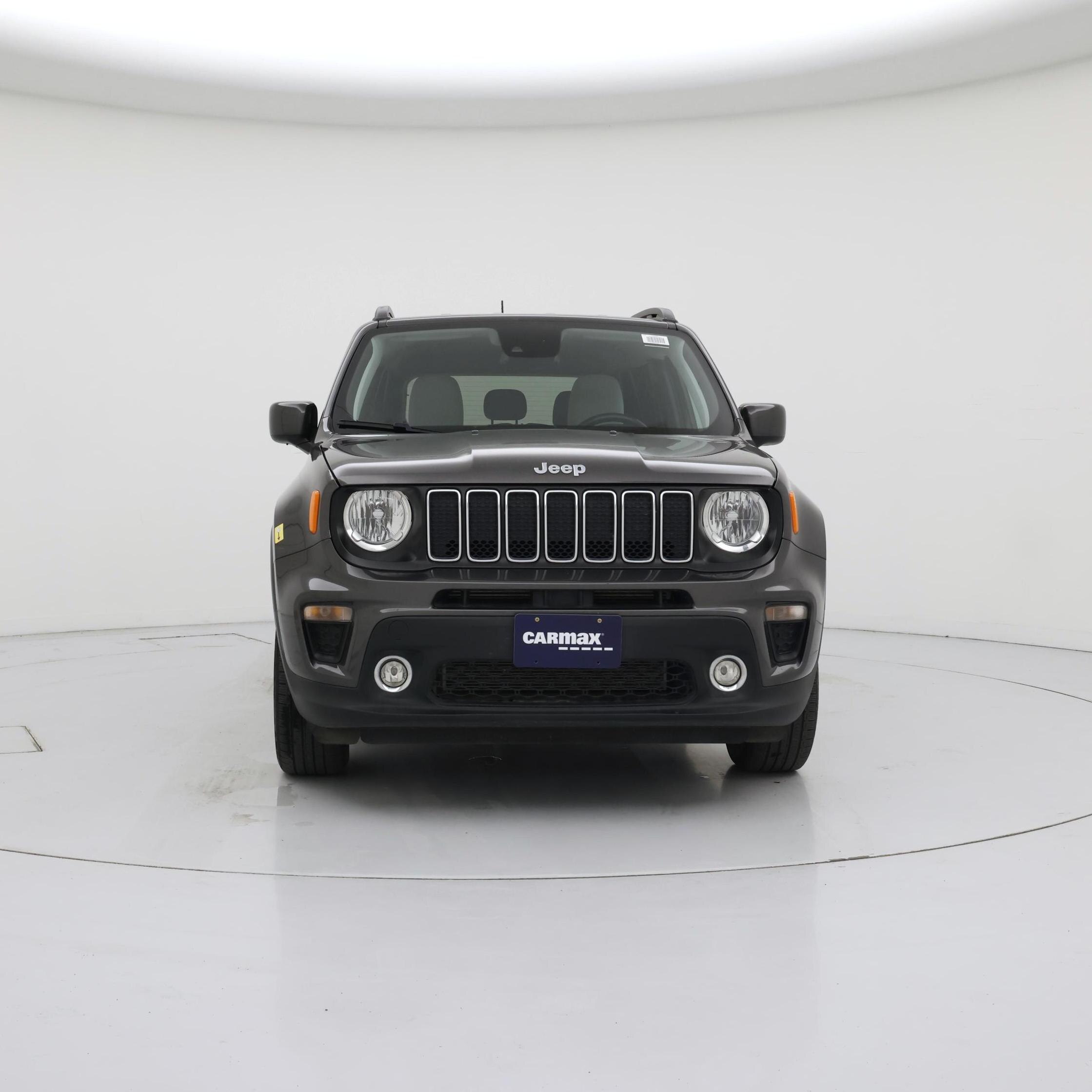 Thumbnail: 2021 Jeep Renegade - 5