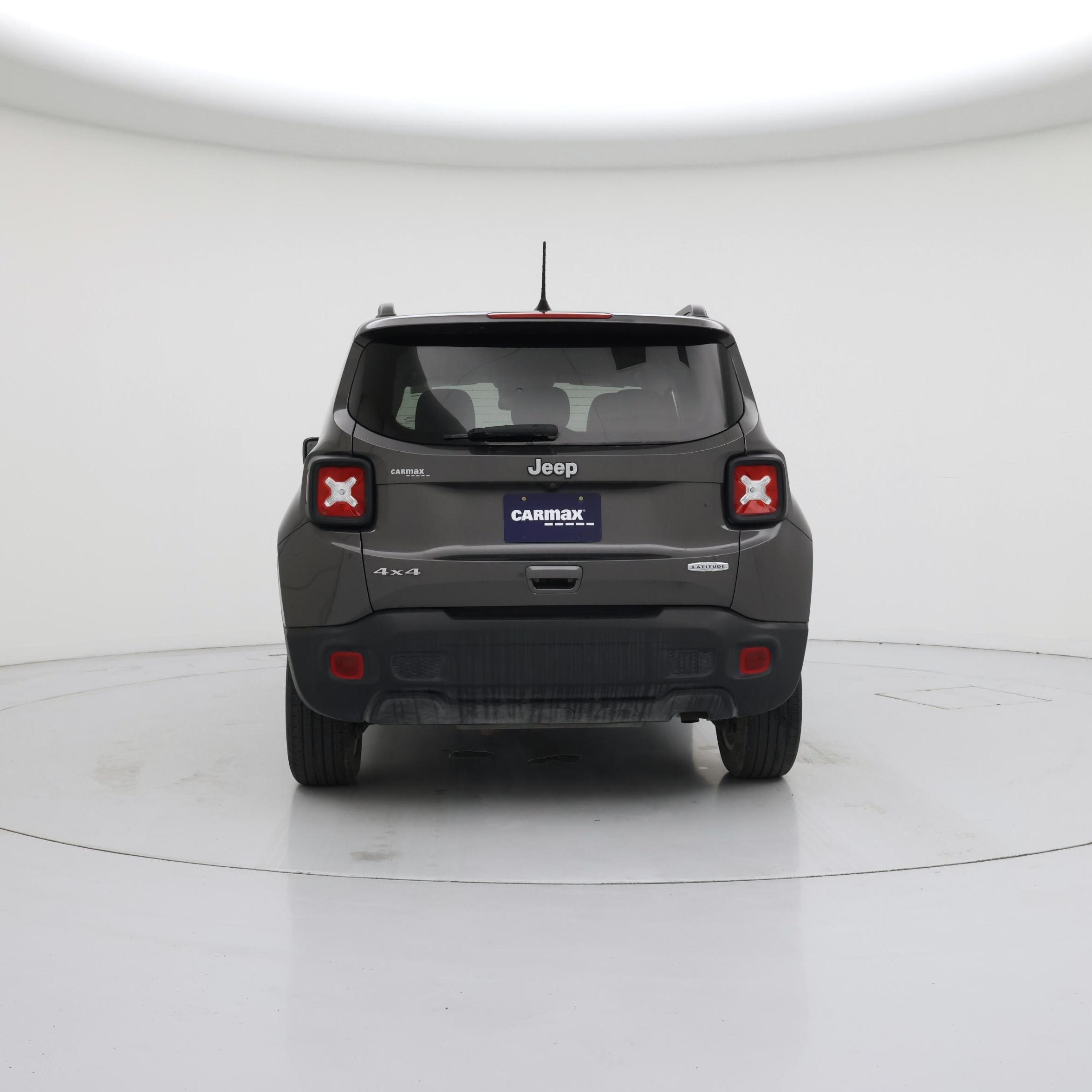 Thumbnail: 2021 Jeep Renegade - 6
