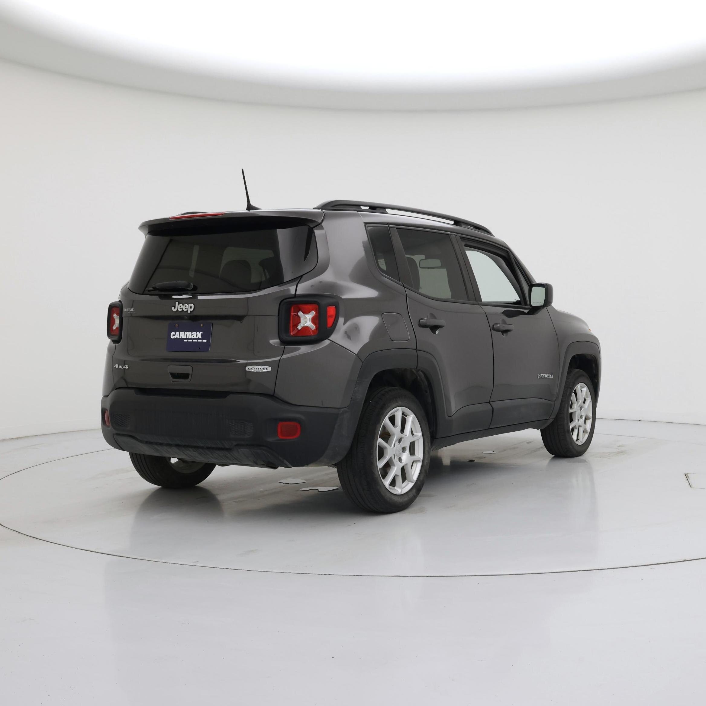 Thumbnail: 2021 Jeep Renegade - 8