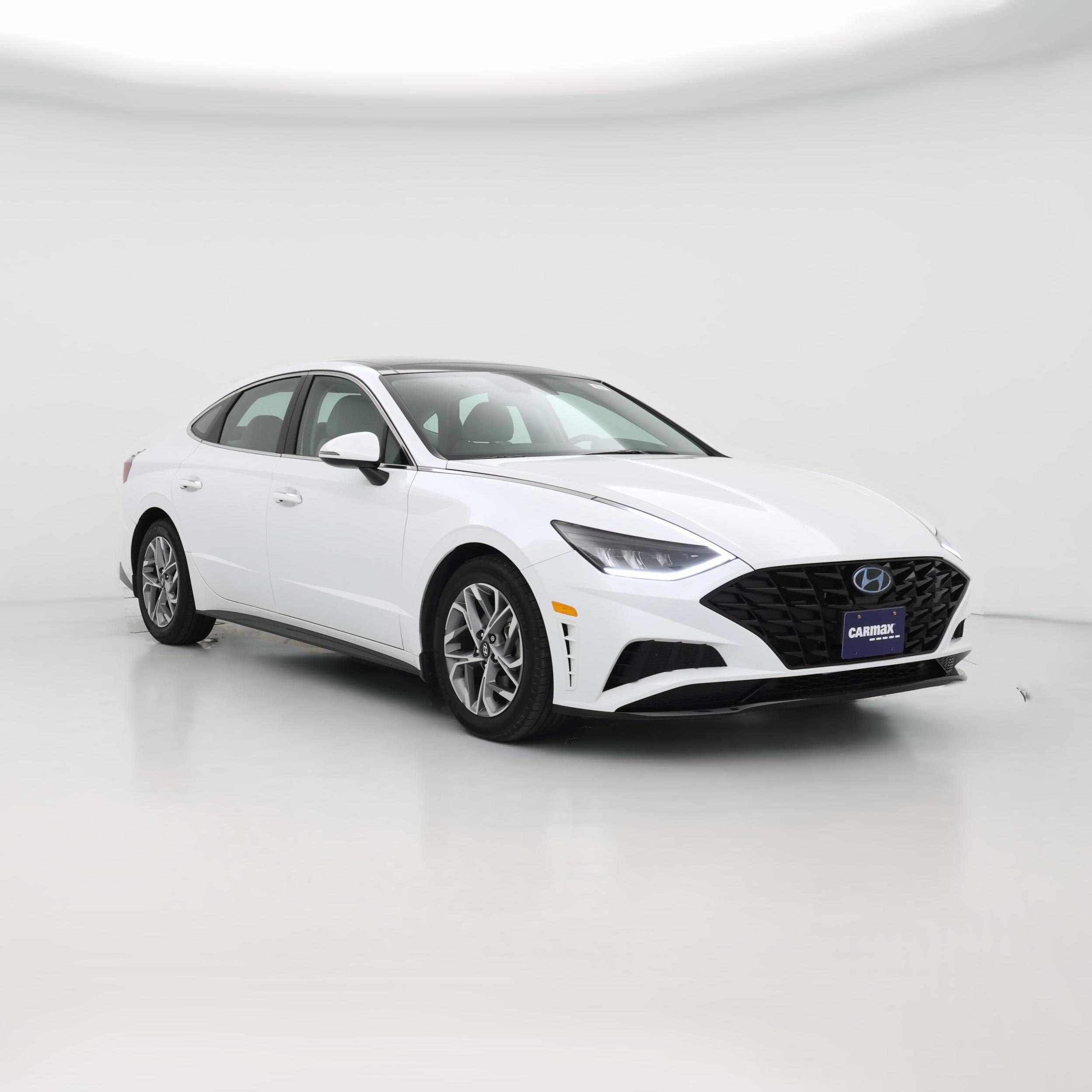 Thumbnail: 2021 Hyundai Sonata - 1