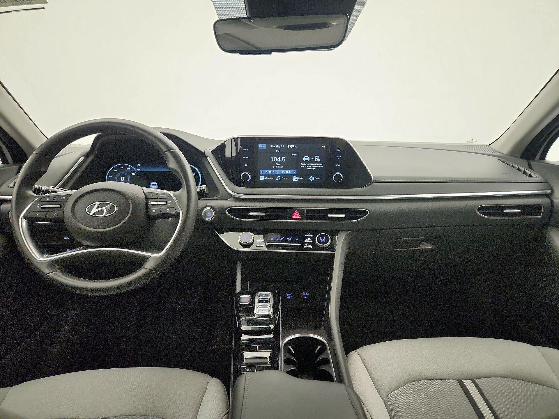 Thumbnail: 2021 Hyundai Sonata - 9