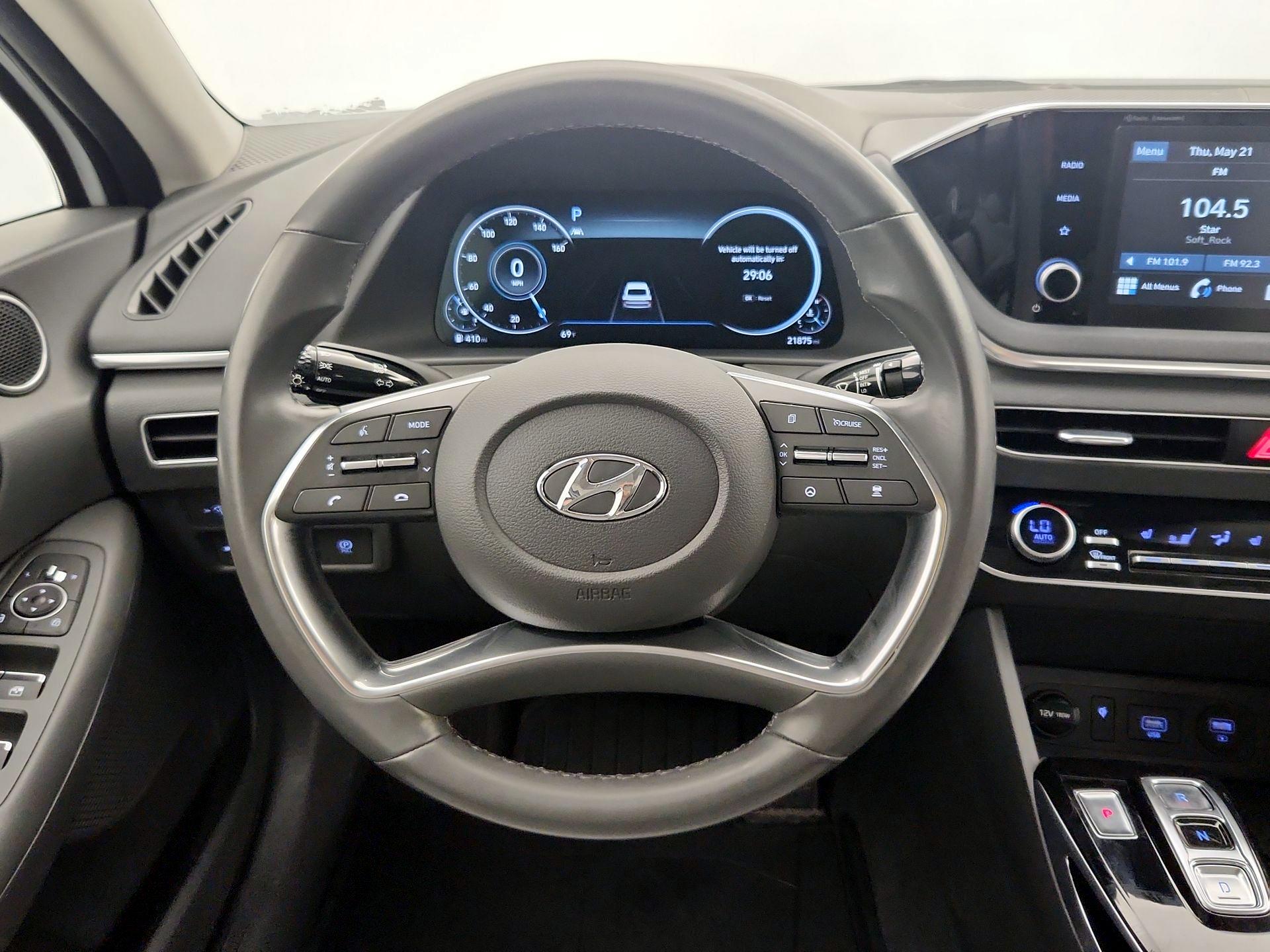 Thumbnail: 2021 Hyundai Sonata - 10