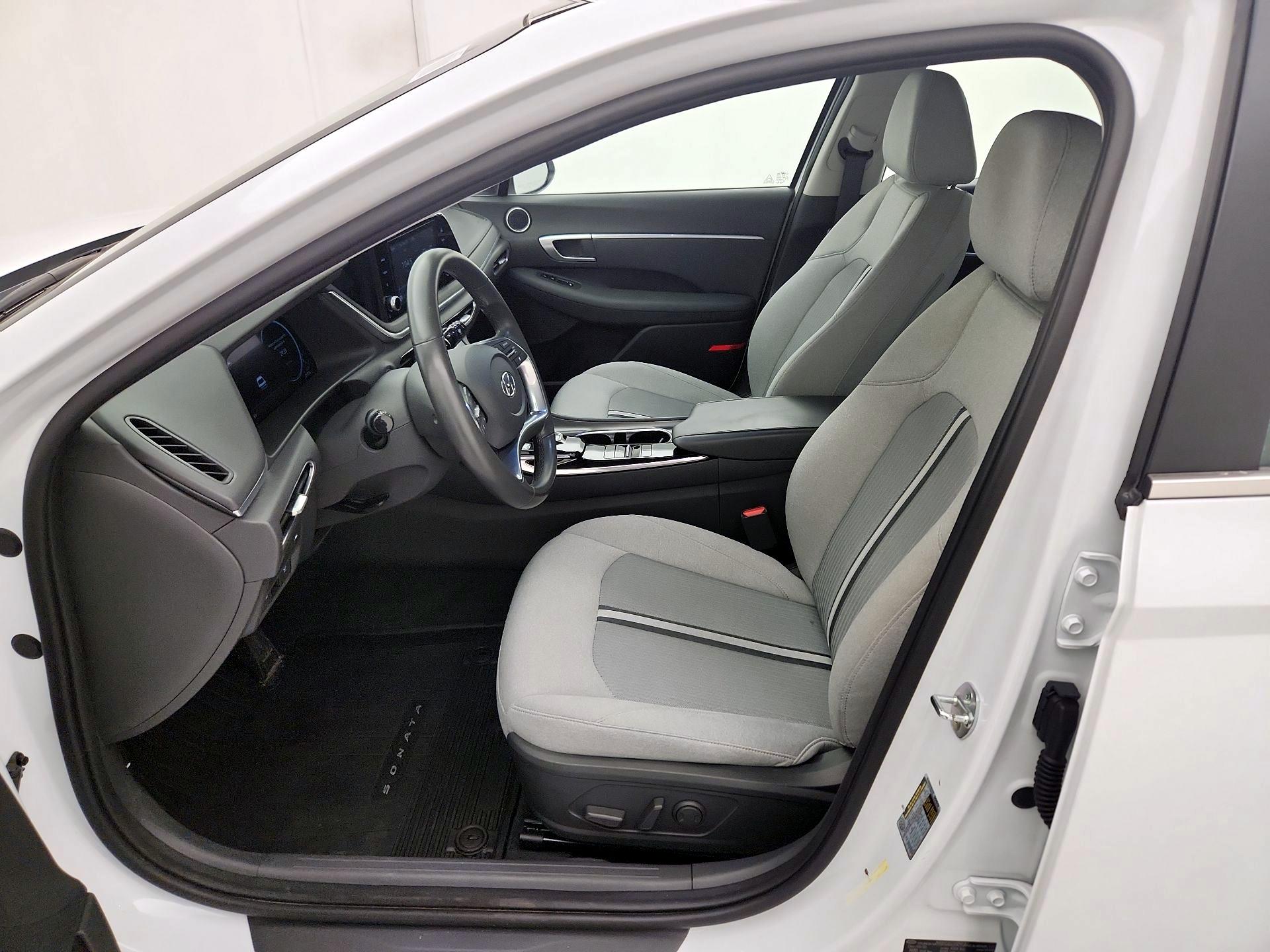 Thumbnail: 2021 Hyundai Sonata - 11
