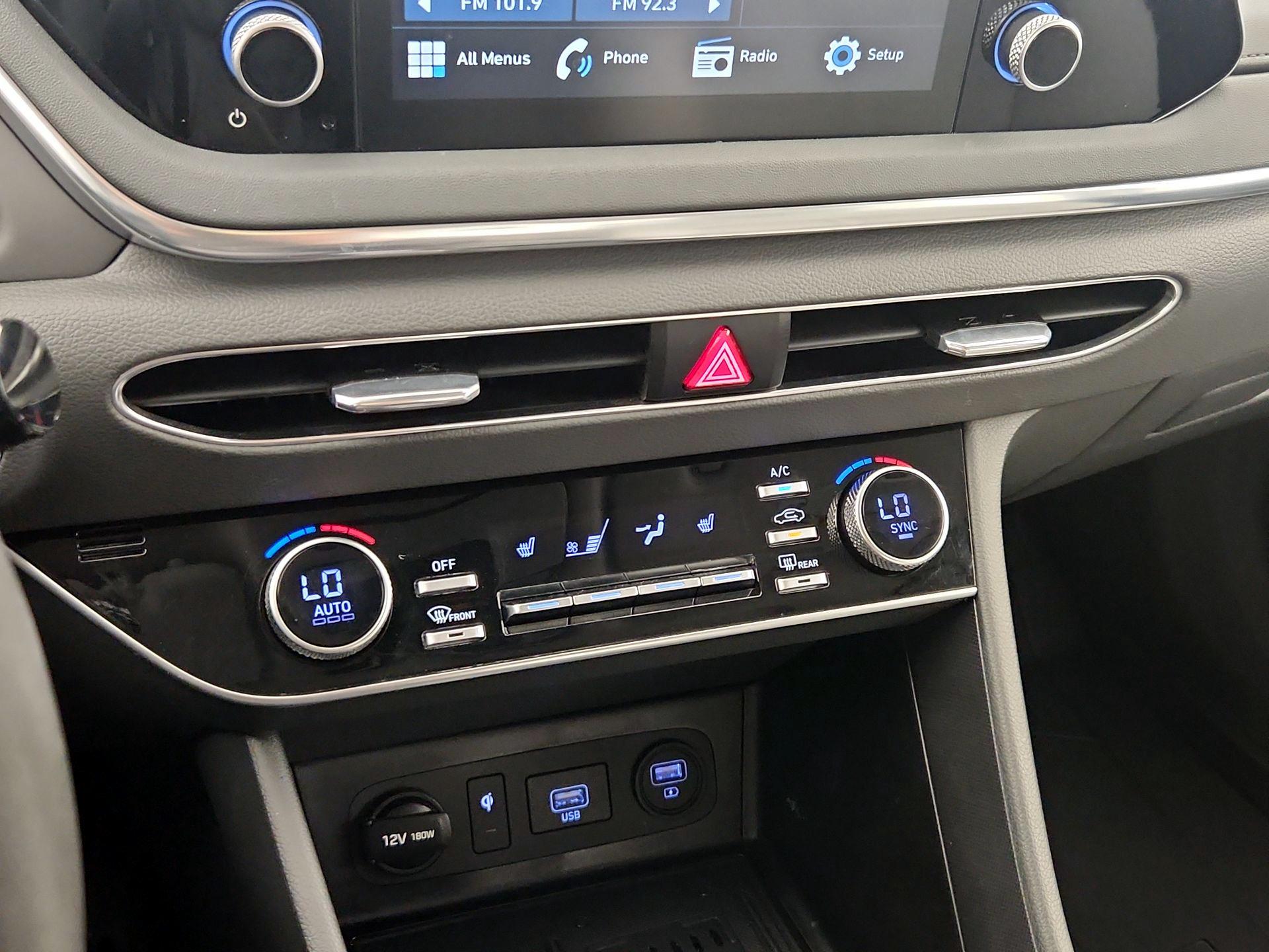 Thumbnail: 2021 Hyundai Sonata - 16