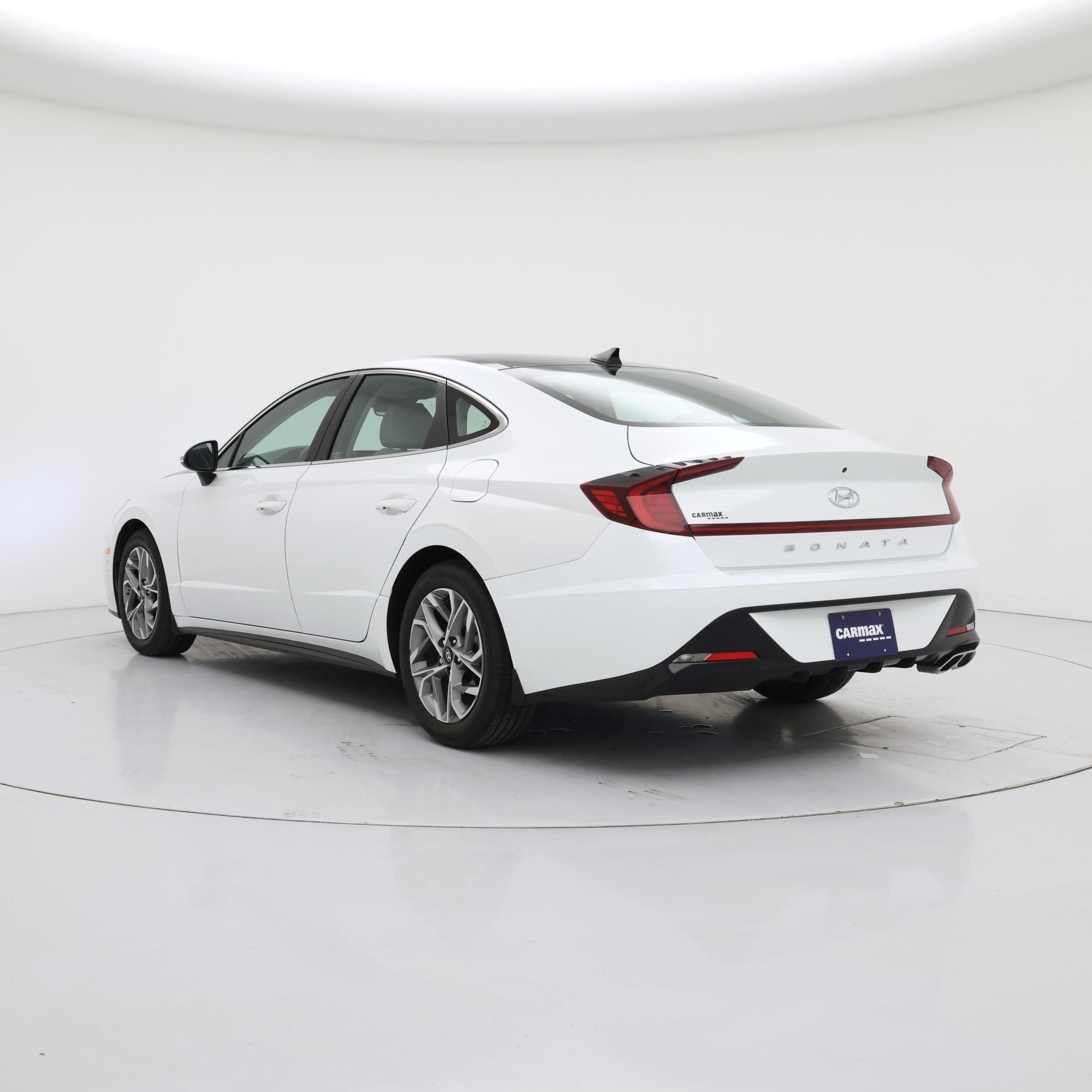 Thumbnail: 2021 Hyundai Sonata - 2