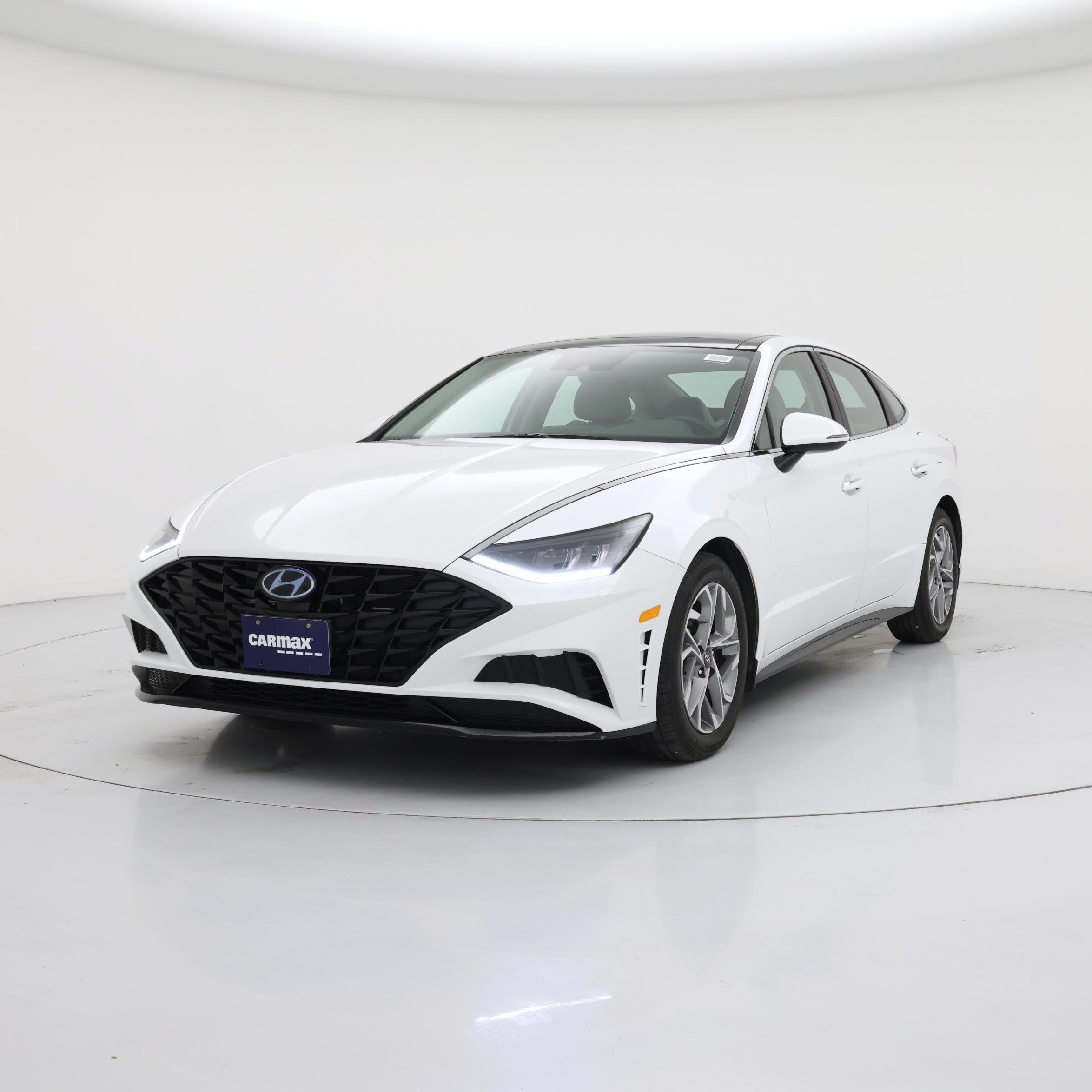 Thumbnail: 2021 Hyundai Sonata - 4