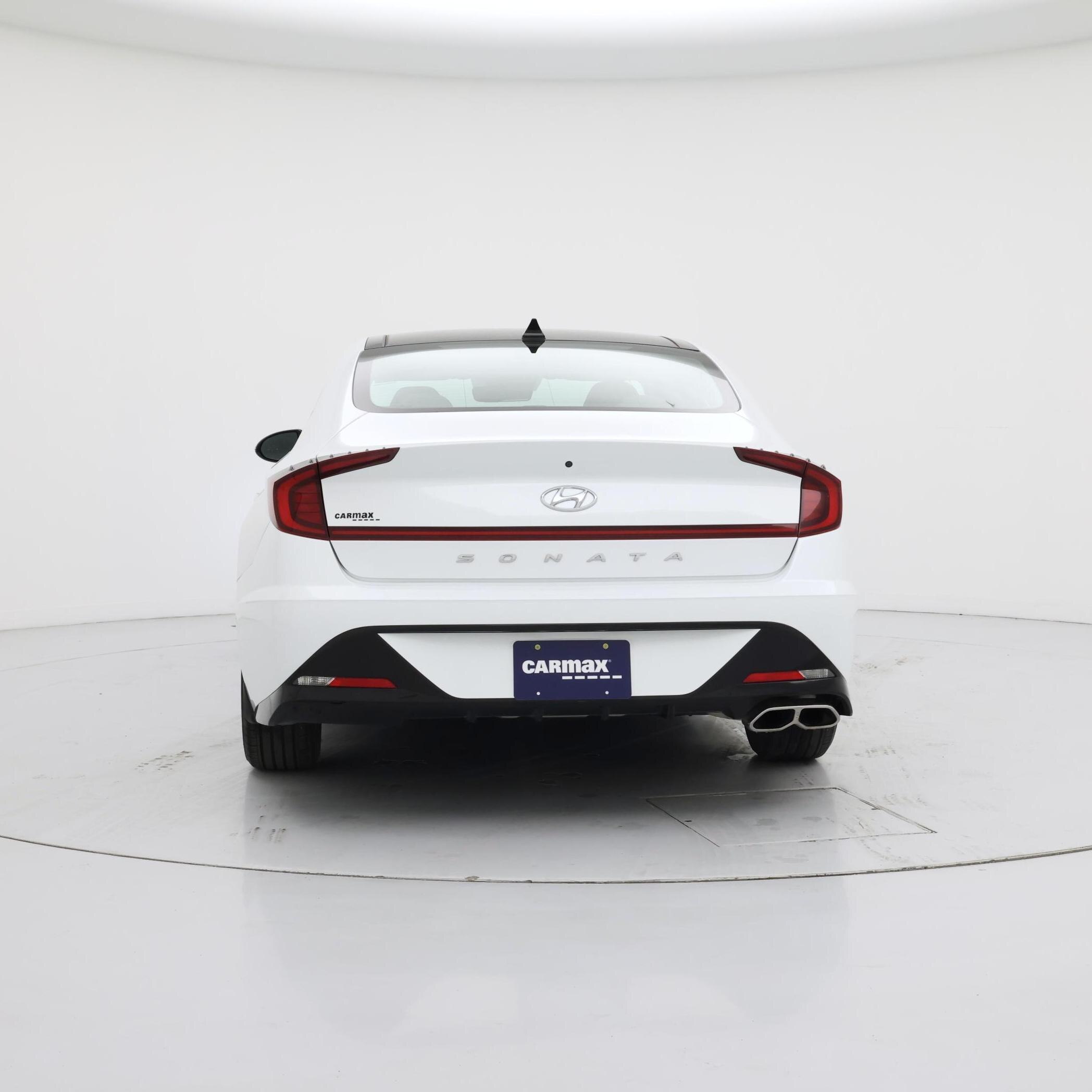 Thumbnail: 2021 Hyundai Sonata - 6