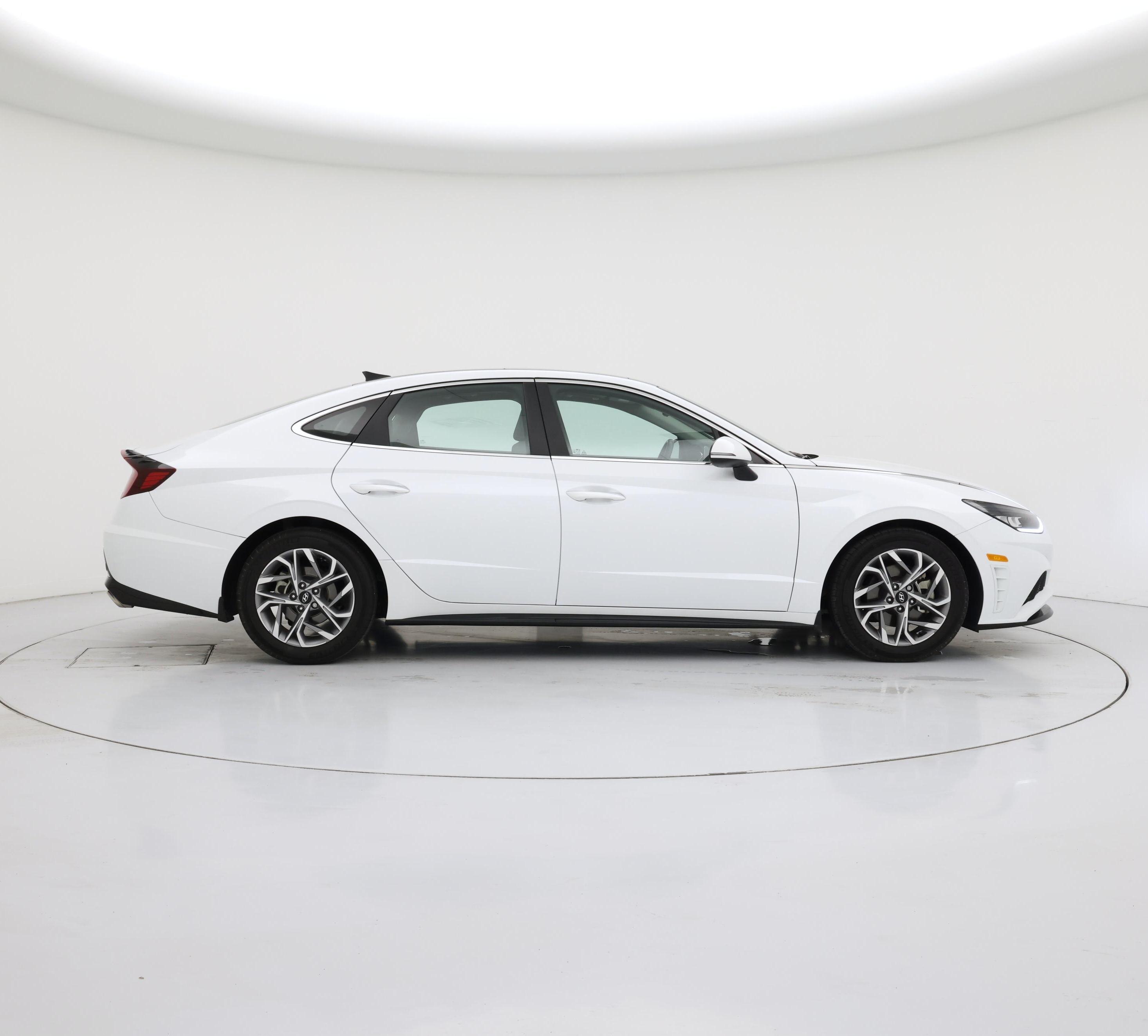 Thumbnail: 2021 Hyundai Sonata - 7