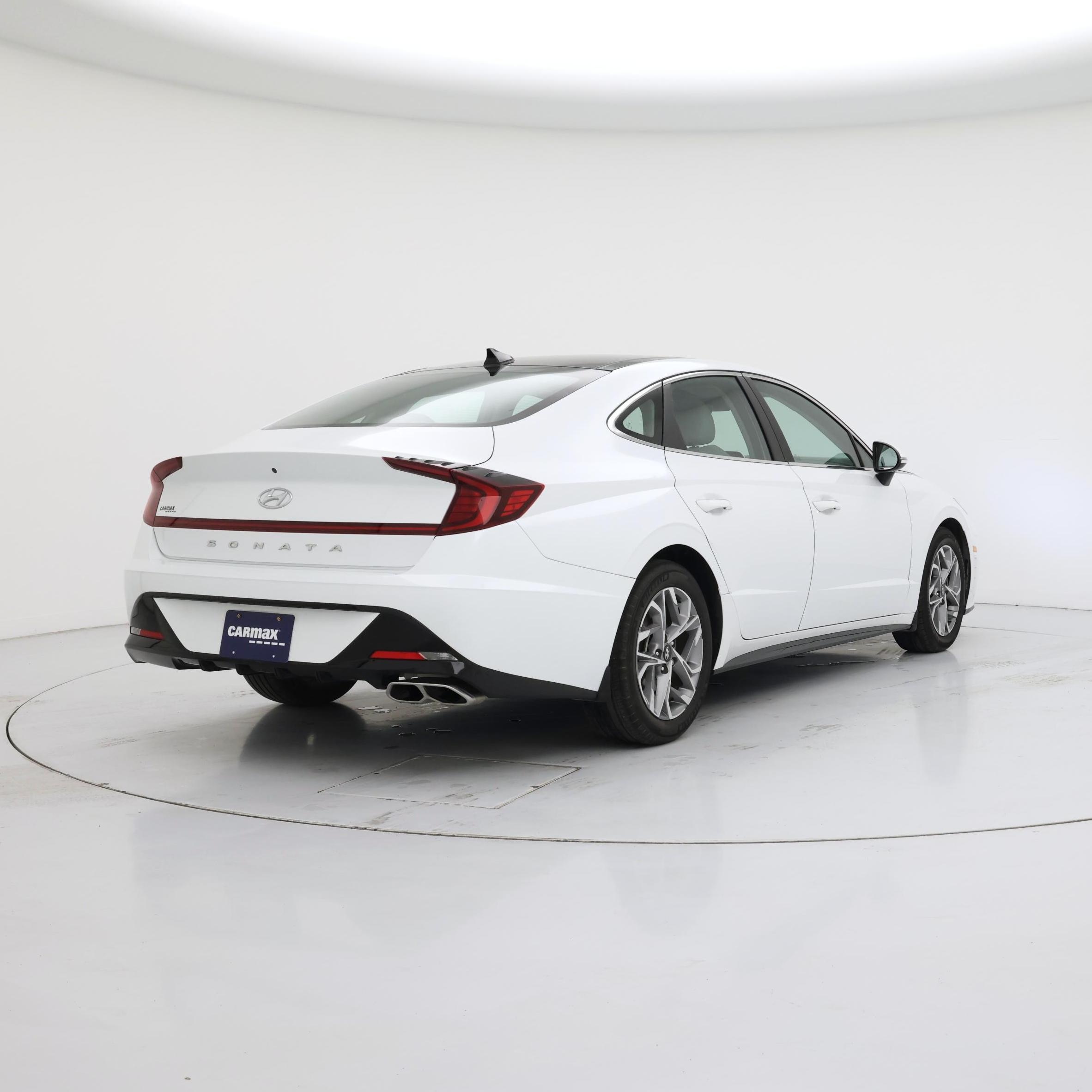 Thumbnail: 2021 Hyundai Sonata - 8