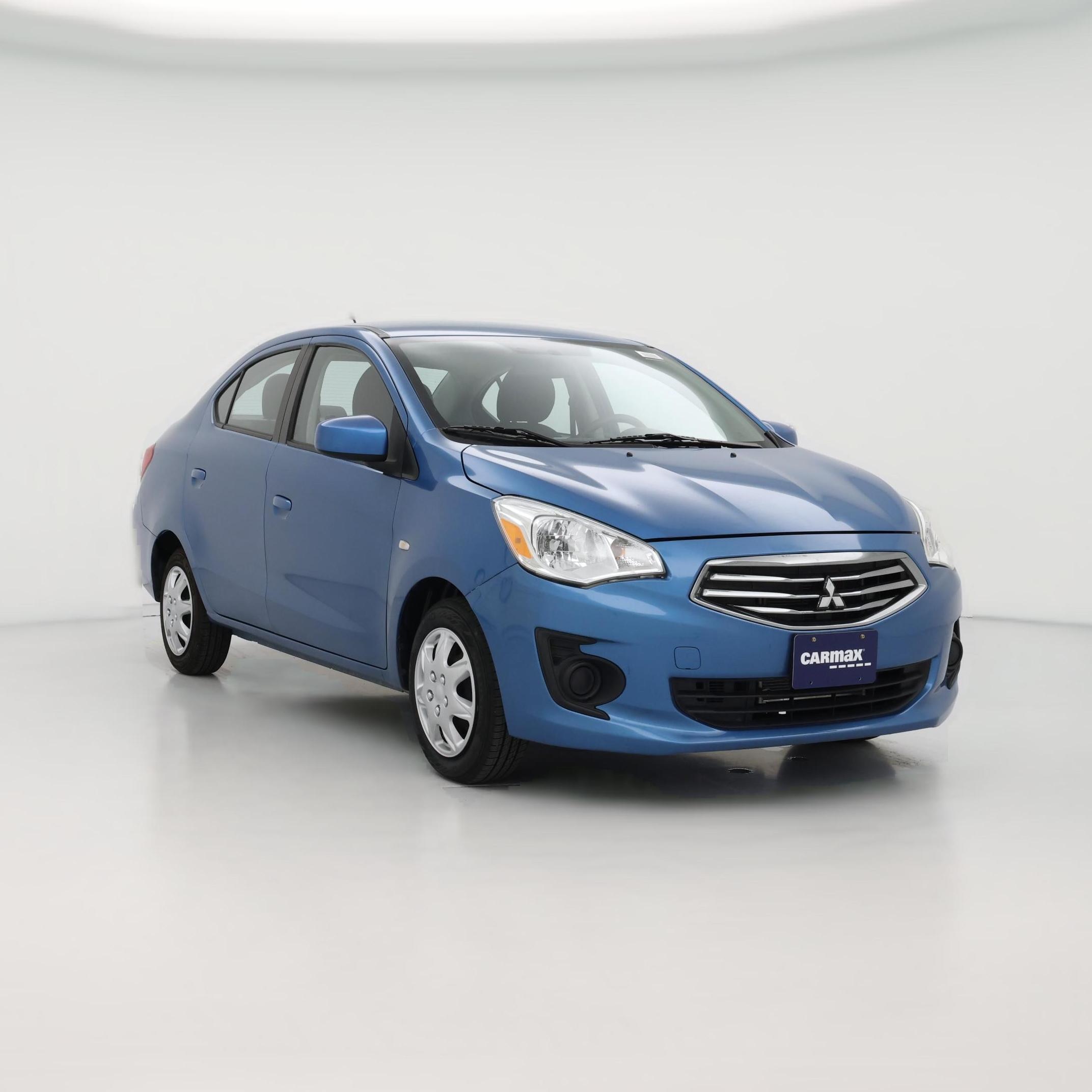 Thumbnail: 2017 Mitsubishi Mirage G4 - 1