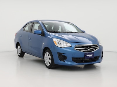 2017 Mitsubishi Mirage G4 ES