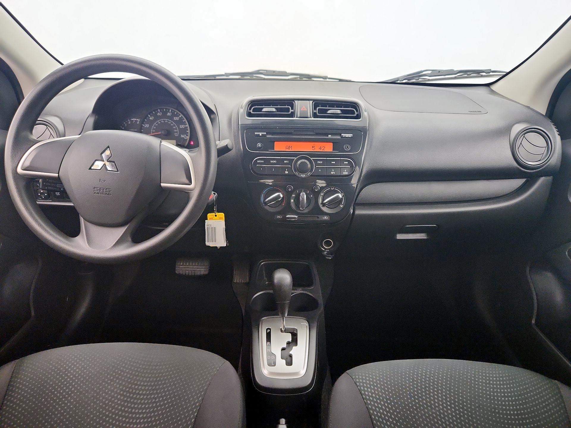 Thumbnail: 2017 Mitsubishi Mirage G4 - 9