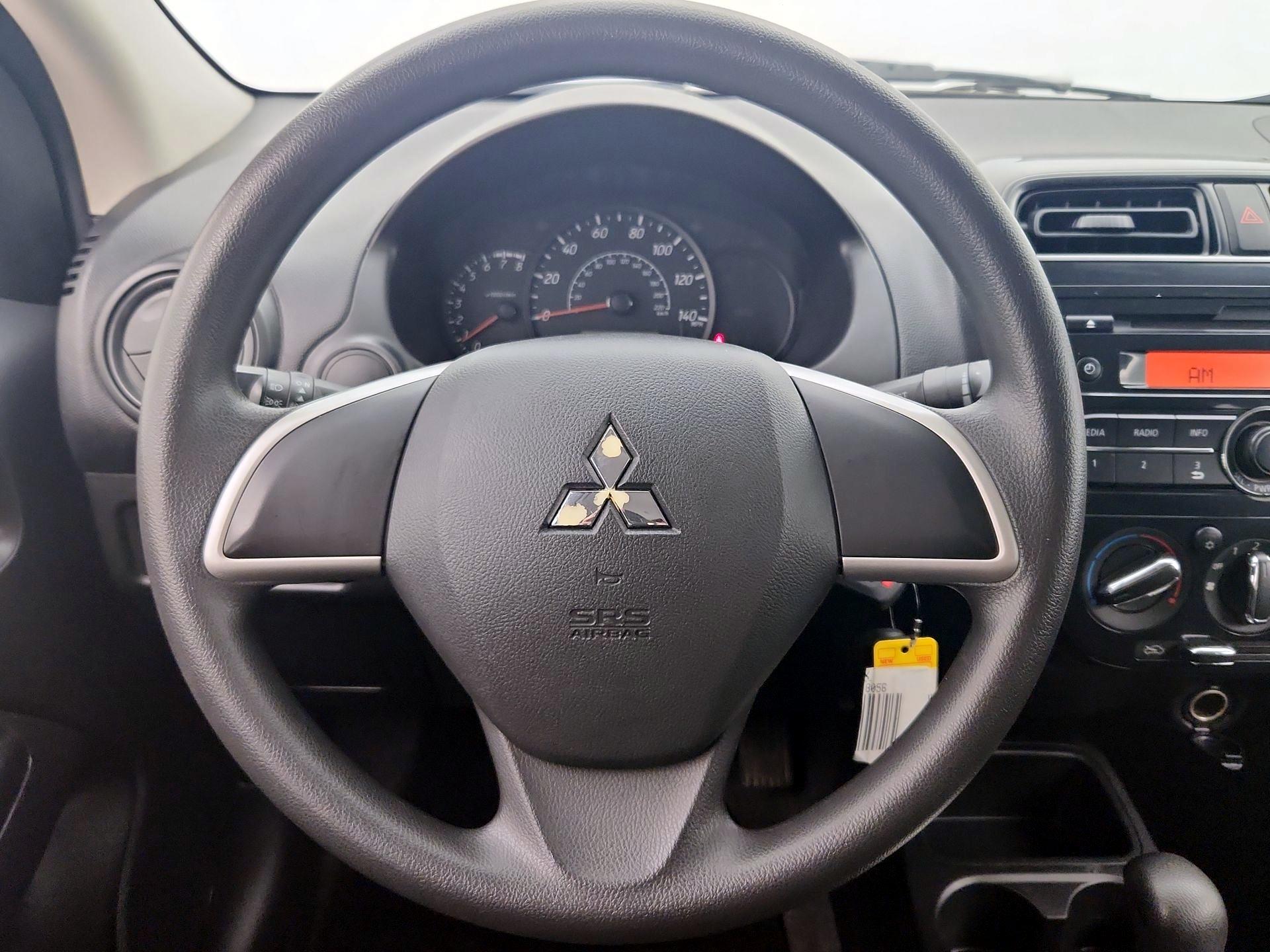 Thumbnail: 2017 Mitsubishi Mirage G4 - 10