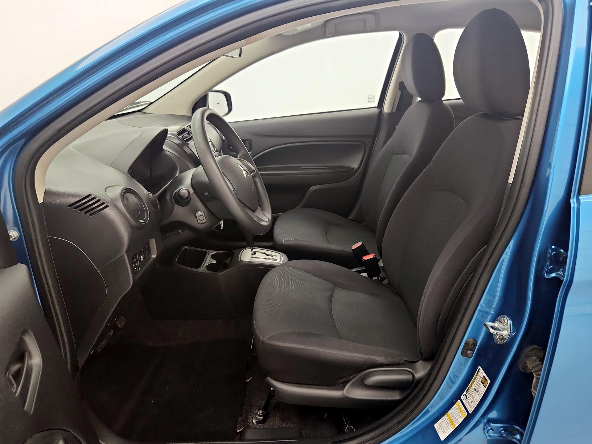 Thumbnail: 2017 Mitsubishi Mirage G4 - 11