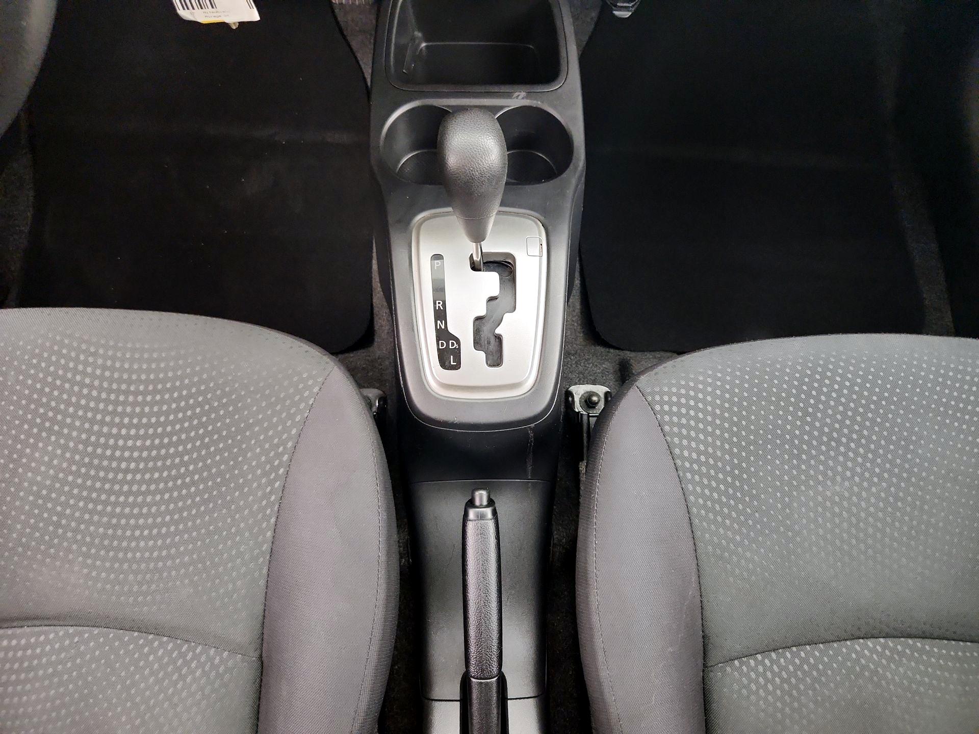 Thumbnail: 2017 Mitsubishi Mirage G4 - 16