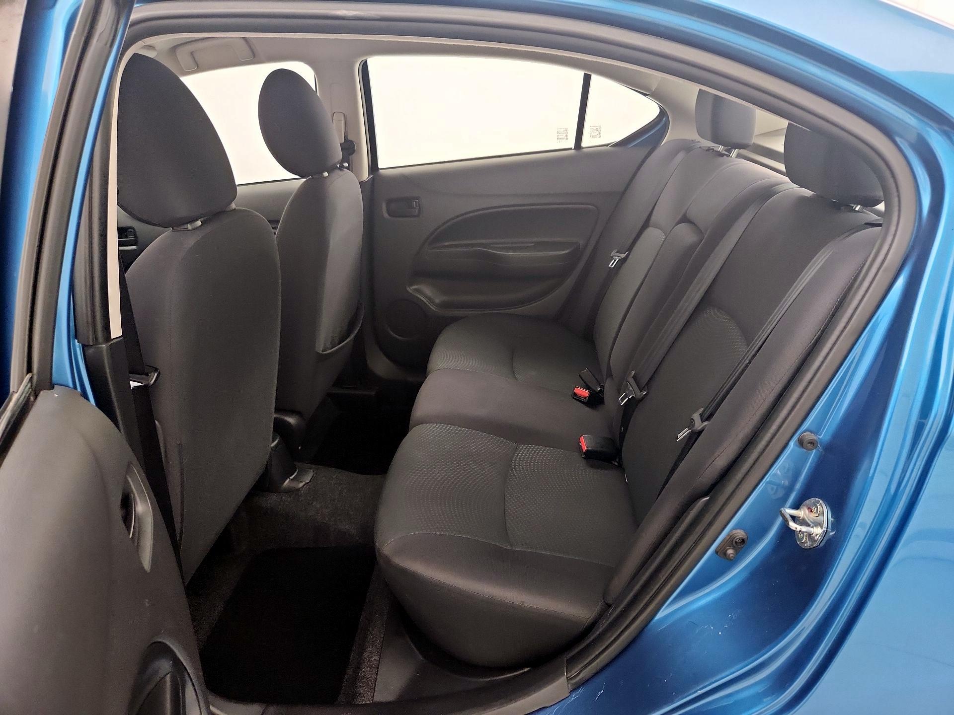 Thumbnail: 2017 Mitsubishi Mirage G4 - 18