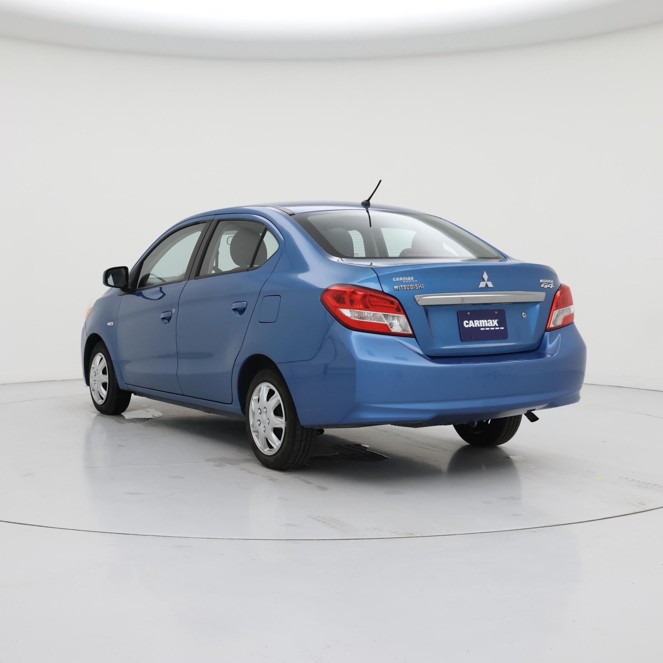 Thumbnail: 2017 Mitsubishi Mirage G4 - 2
