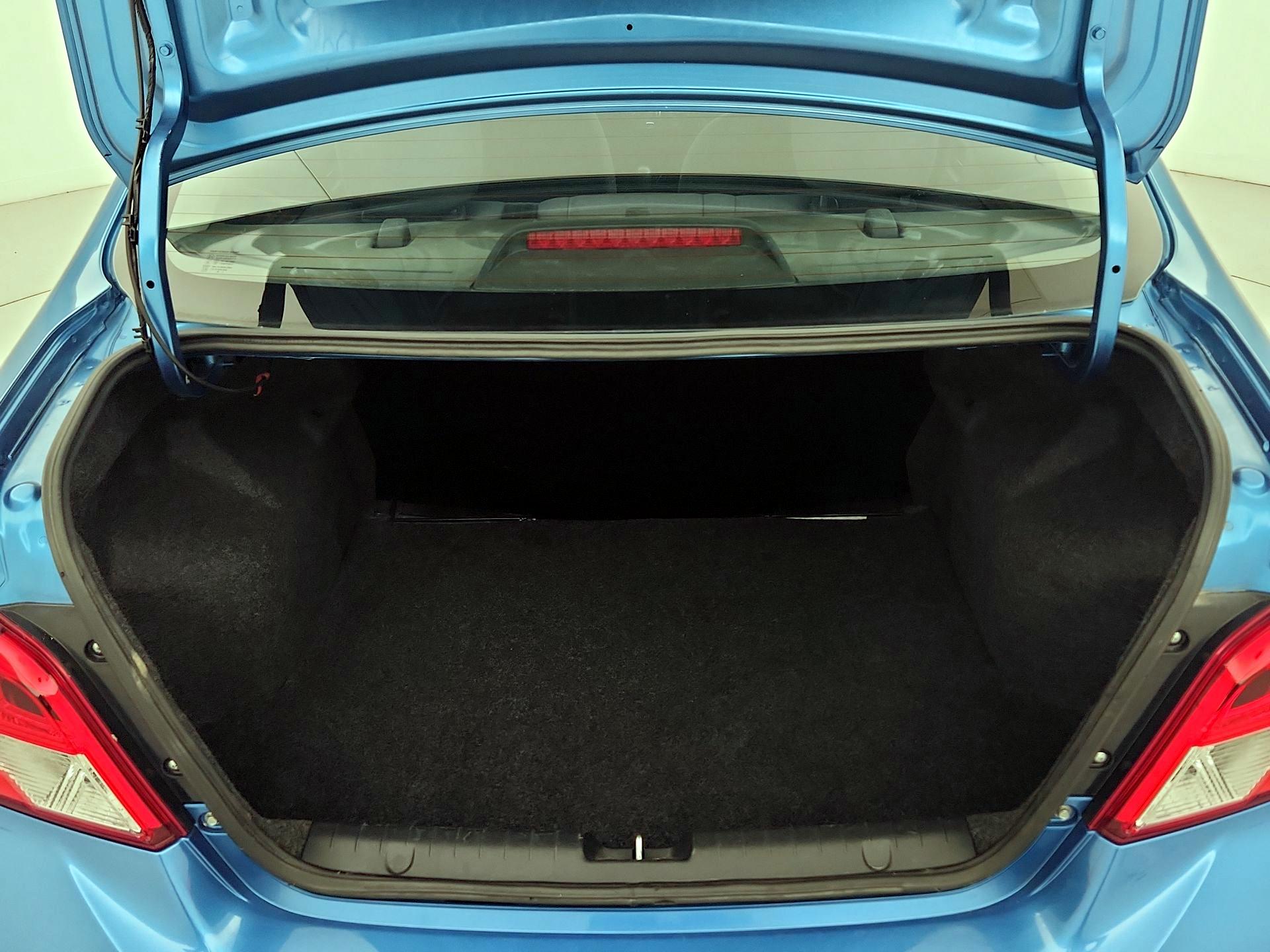 Thumbnail: 2017 Mitsubishi Mirage G4 - 19