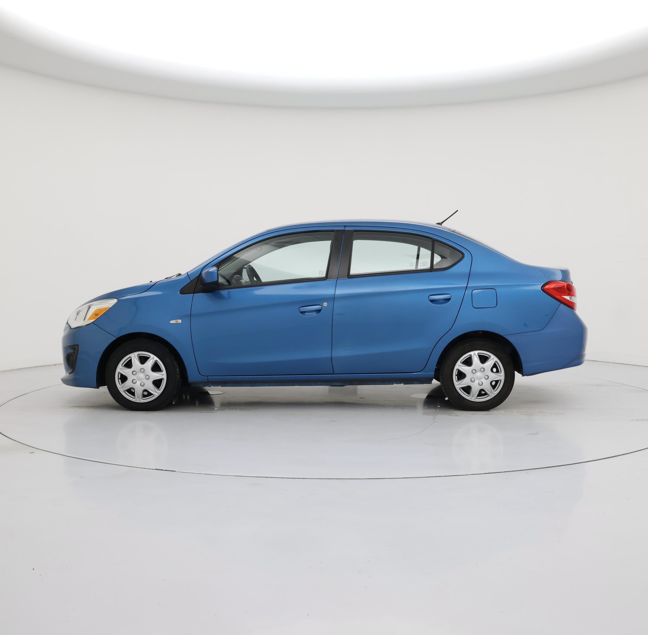 Thumbnail: 2017 Mitsubishi Mirage G4 - 3
