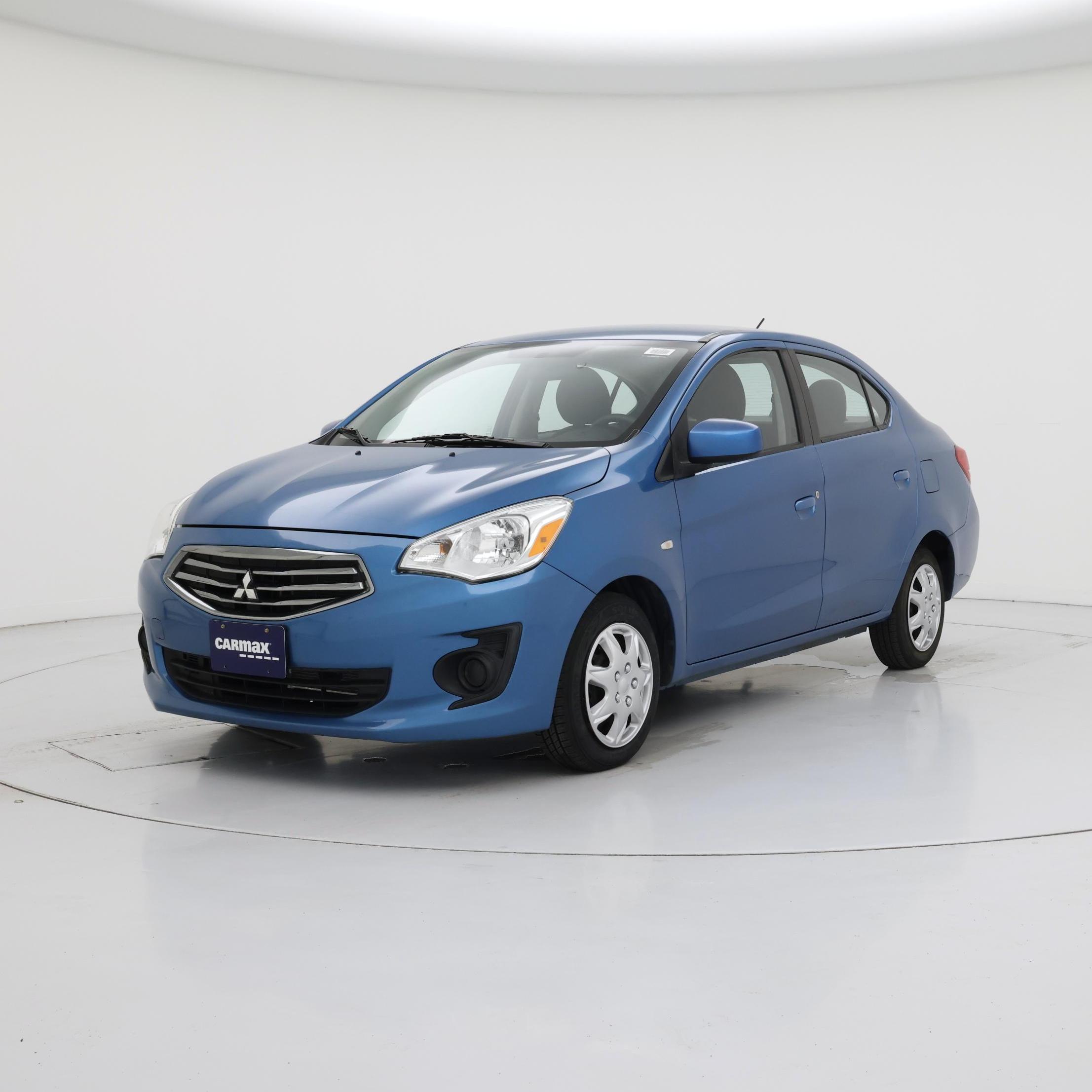 Thumbnail: 2017 Mitsubishi Mirage G4 - 4