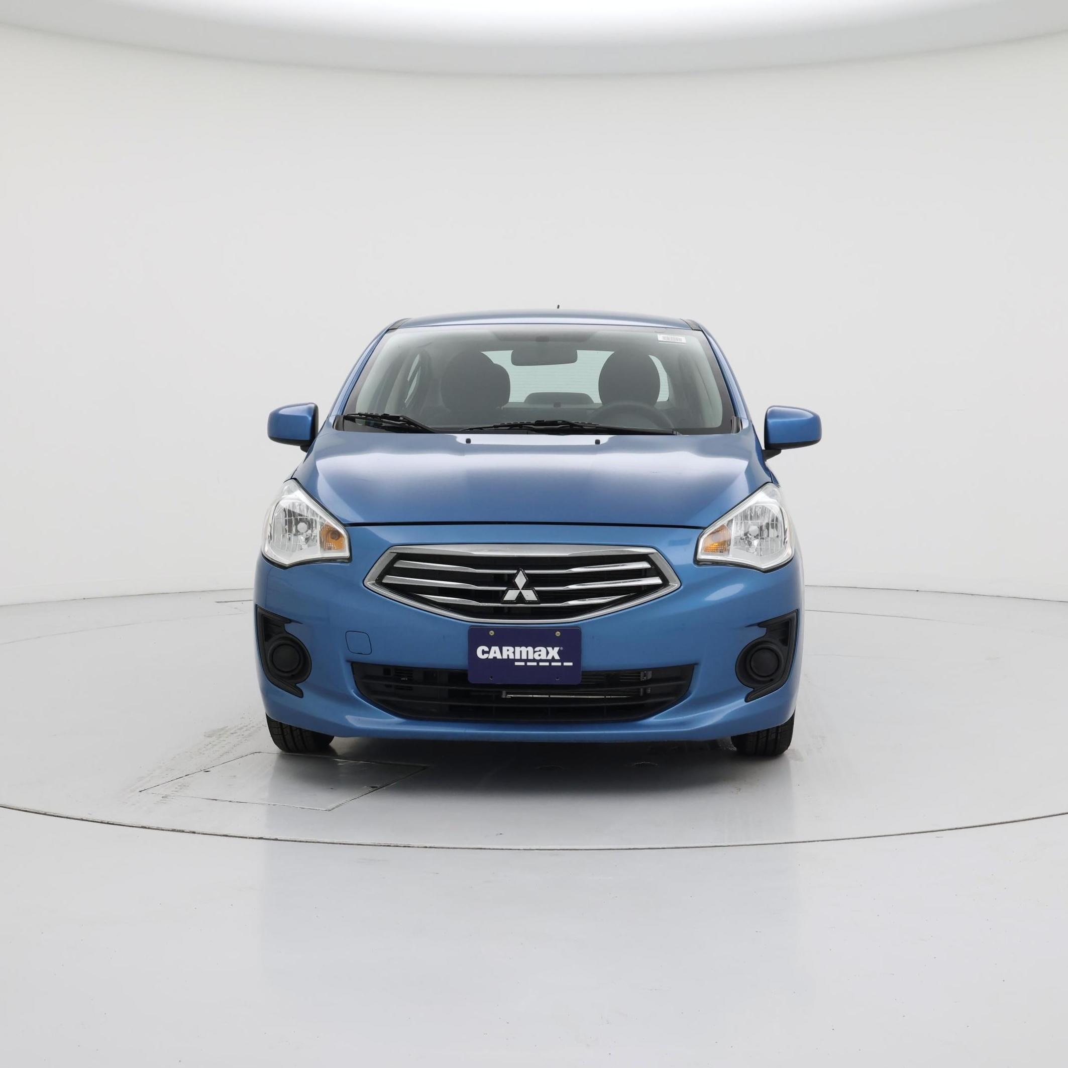 Thumbnail: 2017 Mitsubishi Mirage G4 - 5
