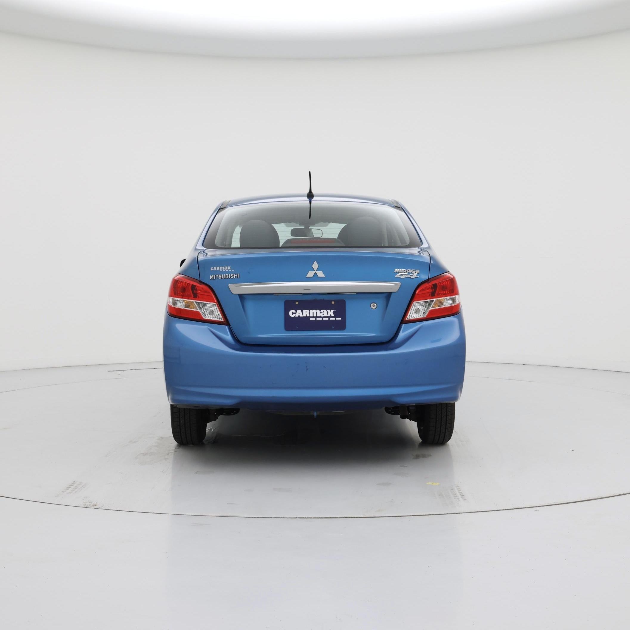 Thumbnail: 2017 Mitsubishi Mirage G4 - 6
