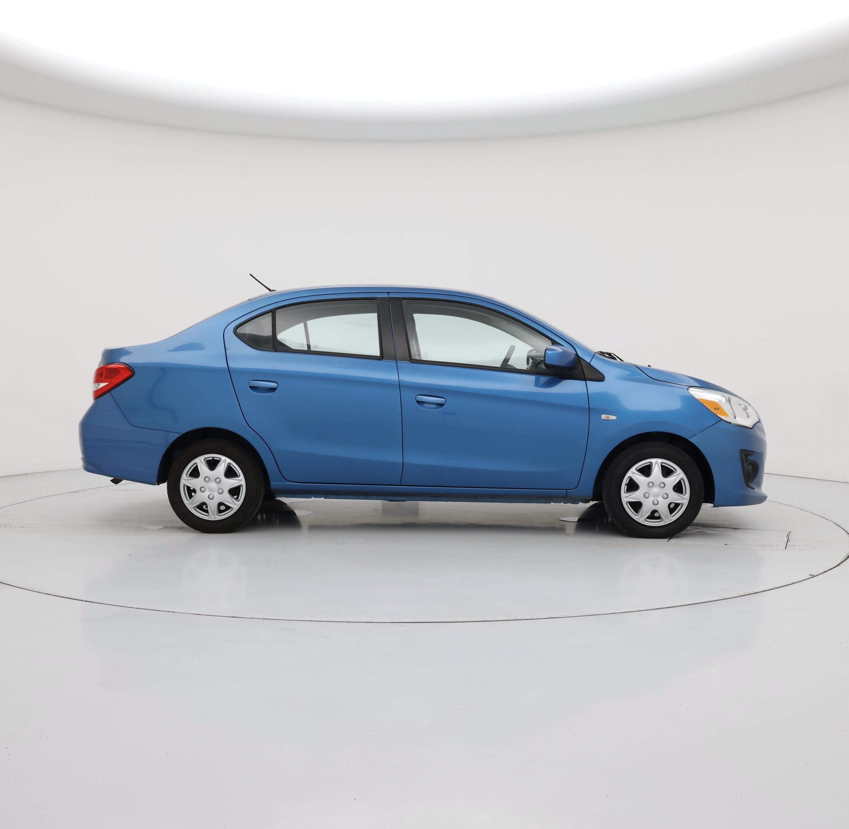 Thumbnail: 2017 Mitsubishi Mirage G4 - 7