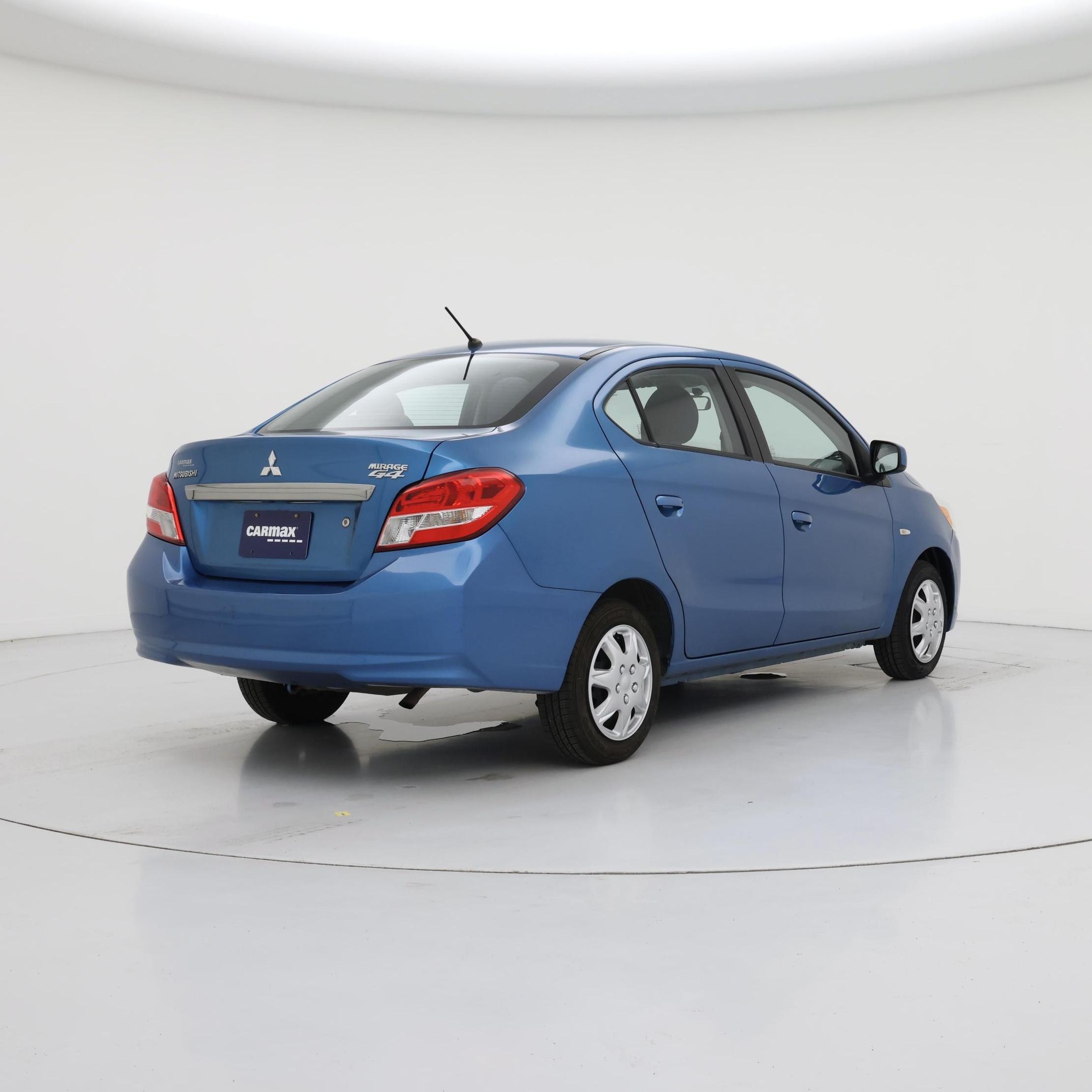 Thumbnail: 2017 Mitsubishi Mirage G4 - 8