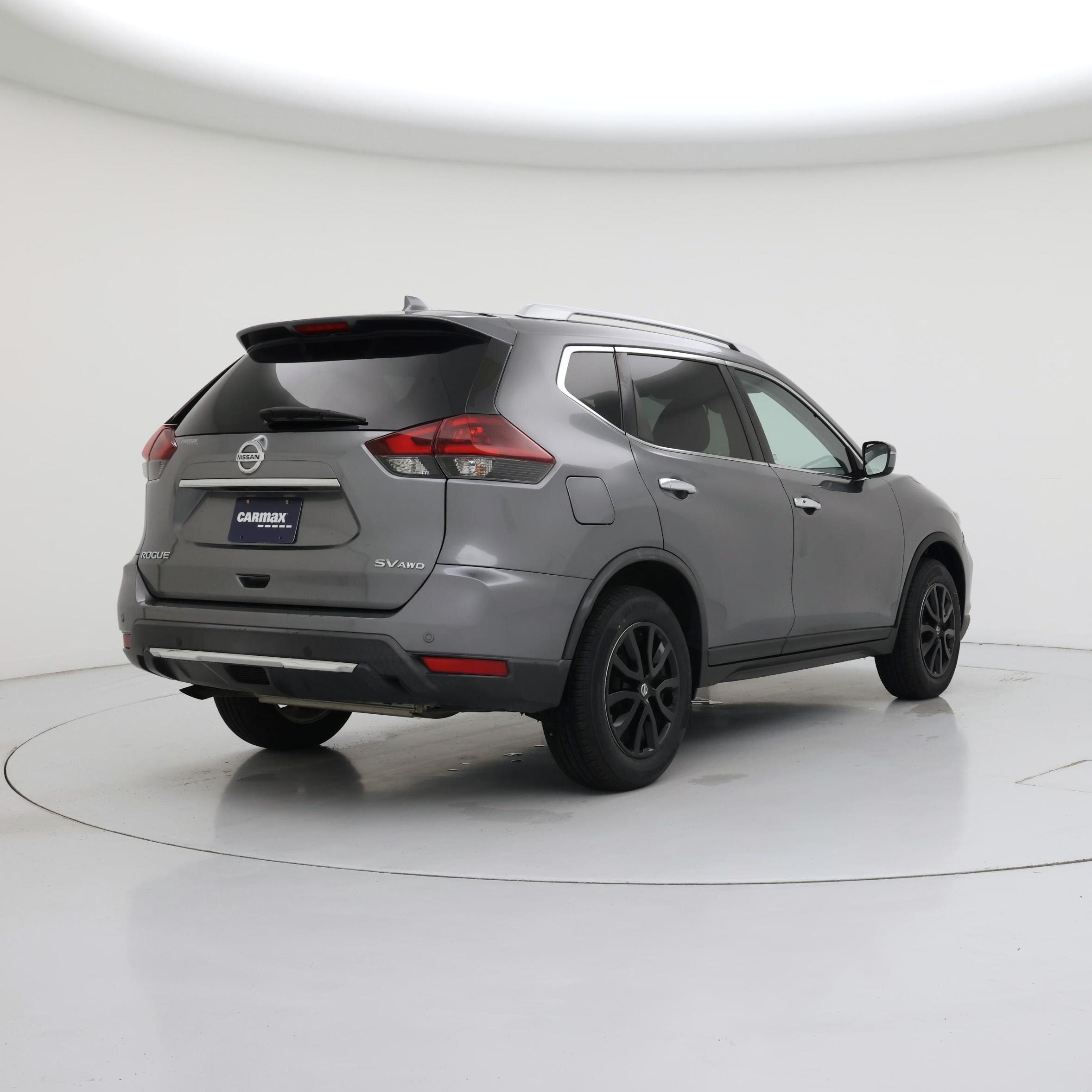 Thumbnail: 2019 Nissan Rogue - 8