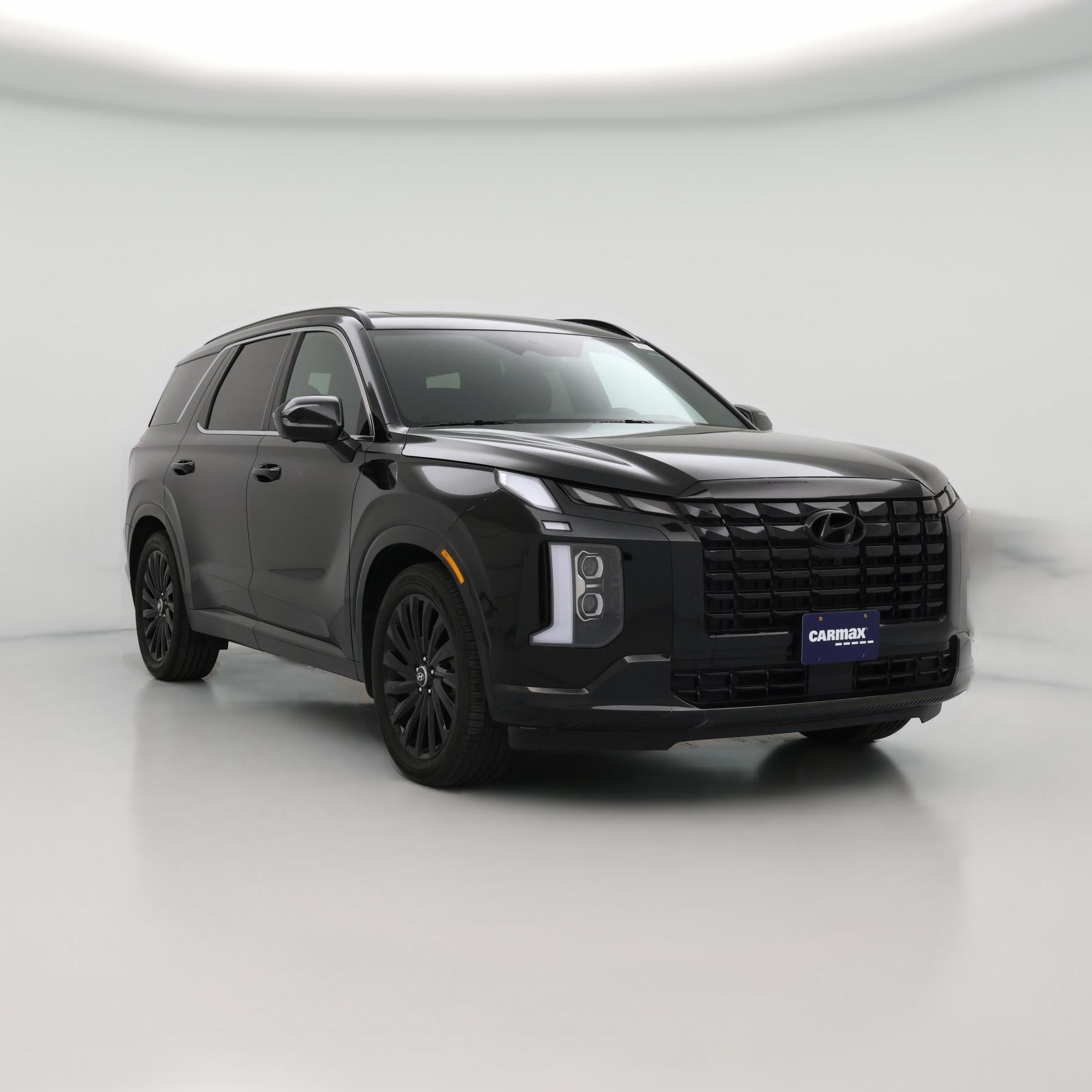 Thumbnail: 2025 Hyundai Palisade - 1