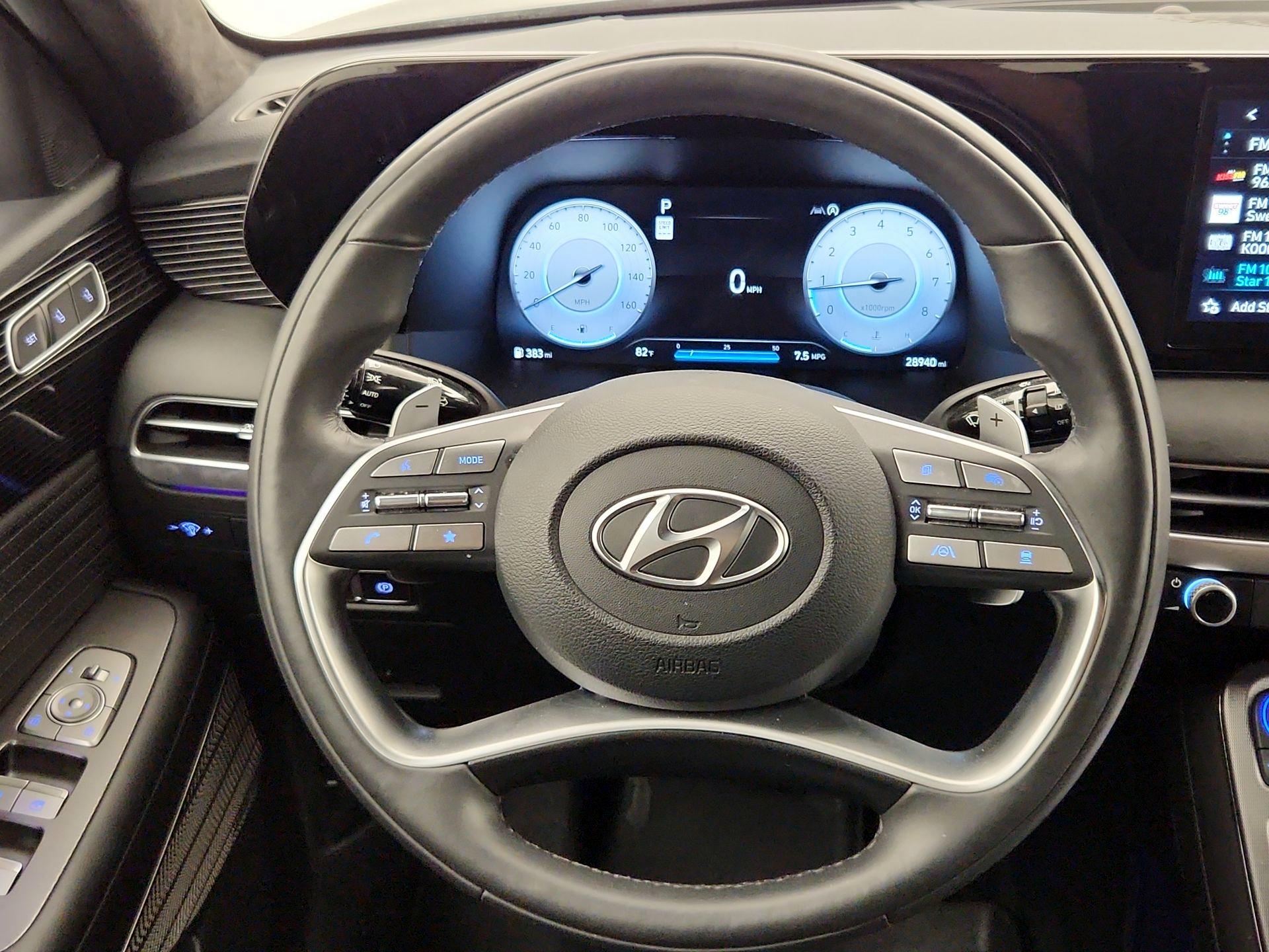 Thumbnail: 2025 Hyundai Palisade - 10