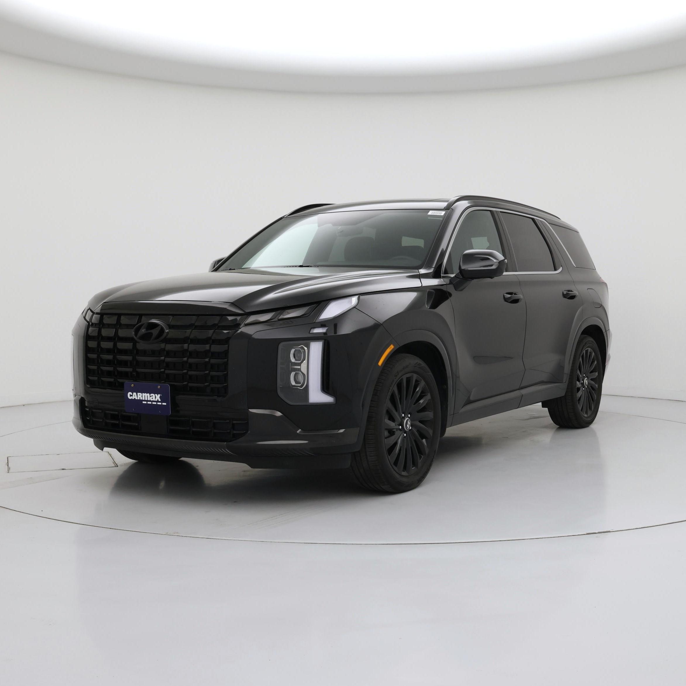 Thumbnail: 2025 Hyundai Palisade - 4