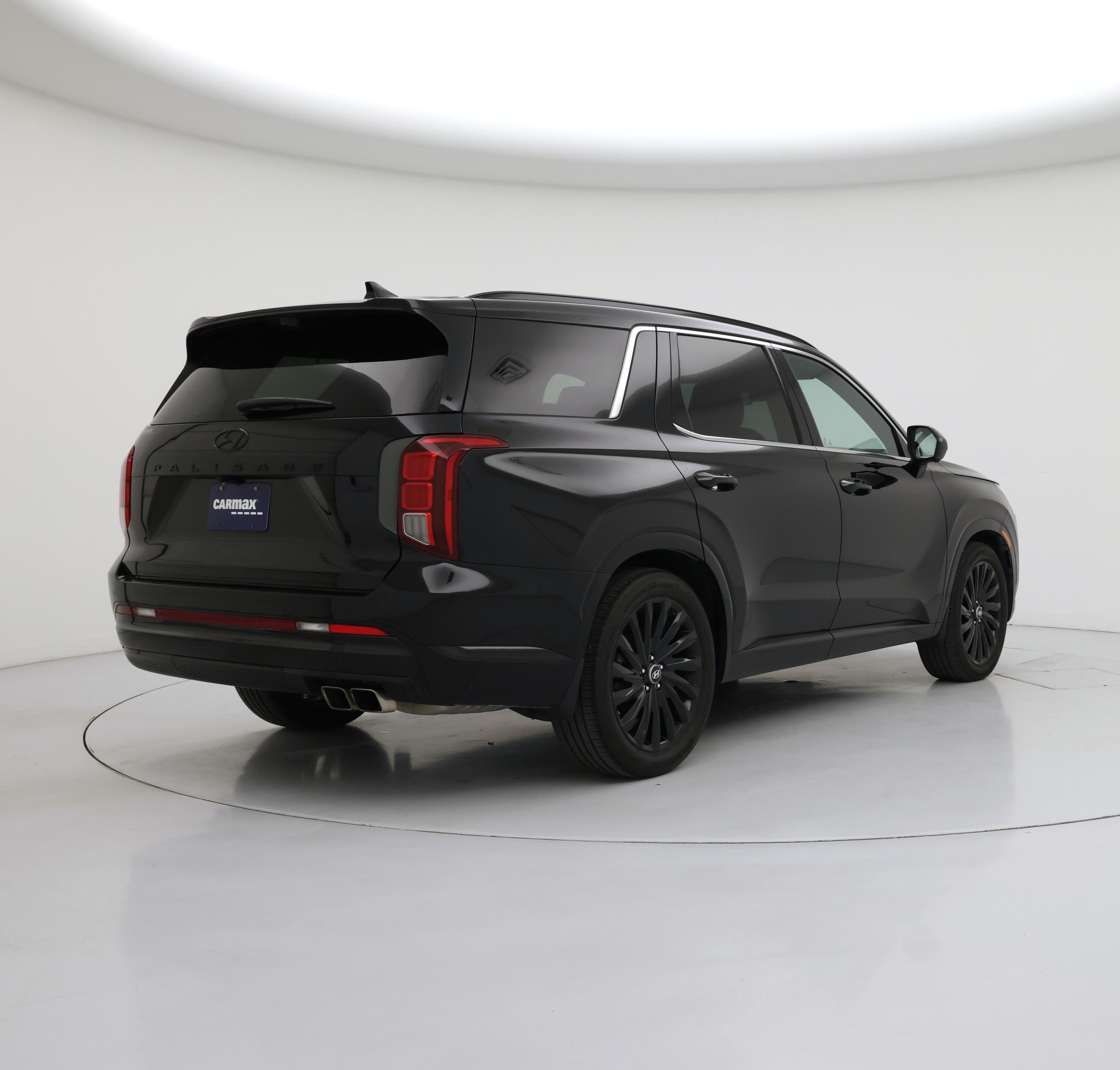 Thumbnail: 2025 Hyundai Palisade - 8
