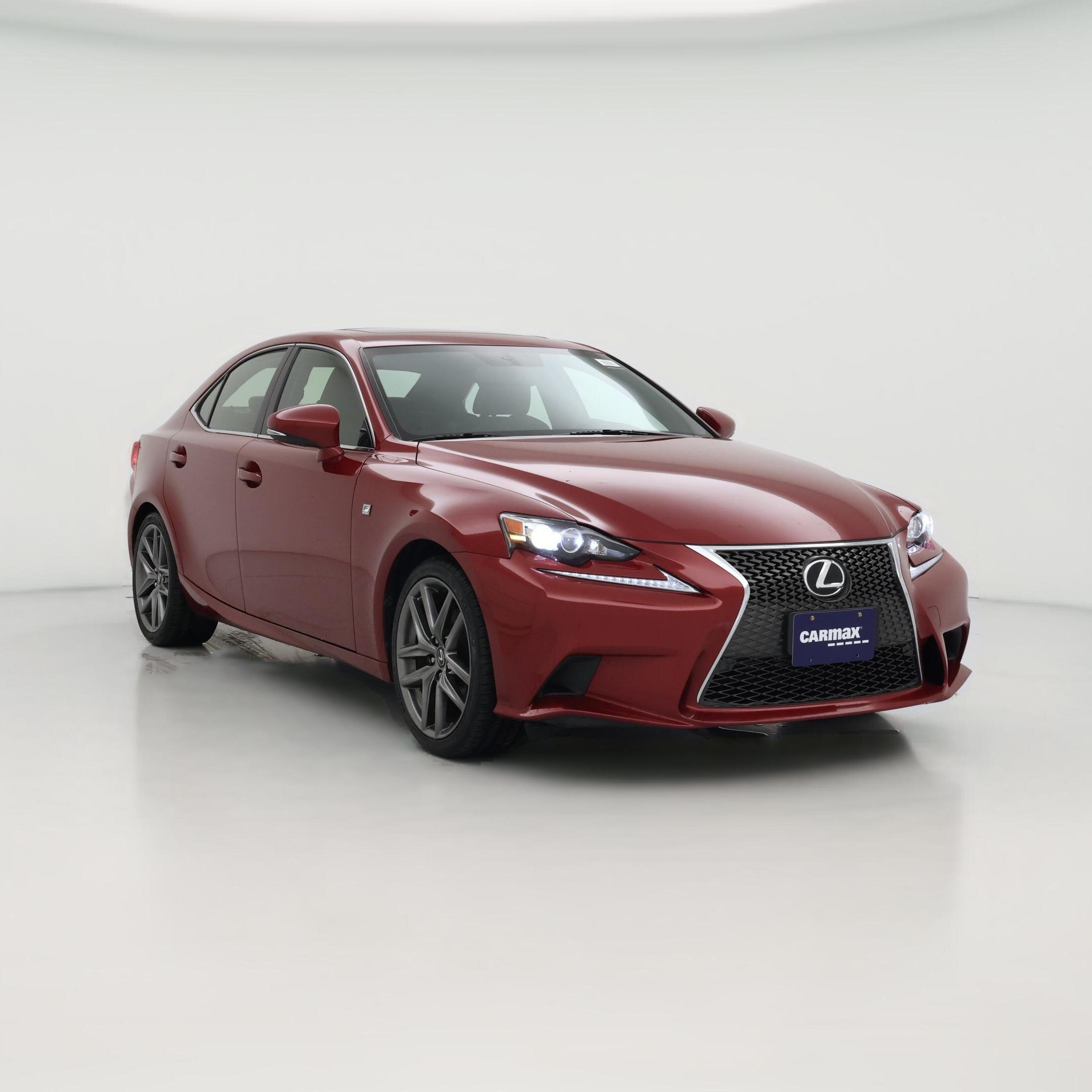 Thumbnail: 2015 Lexus IS - 1