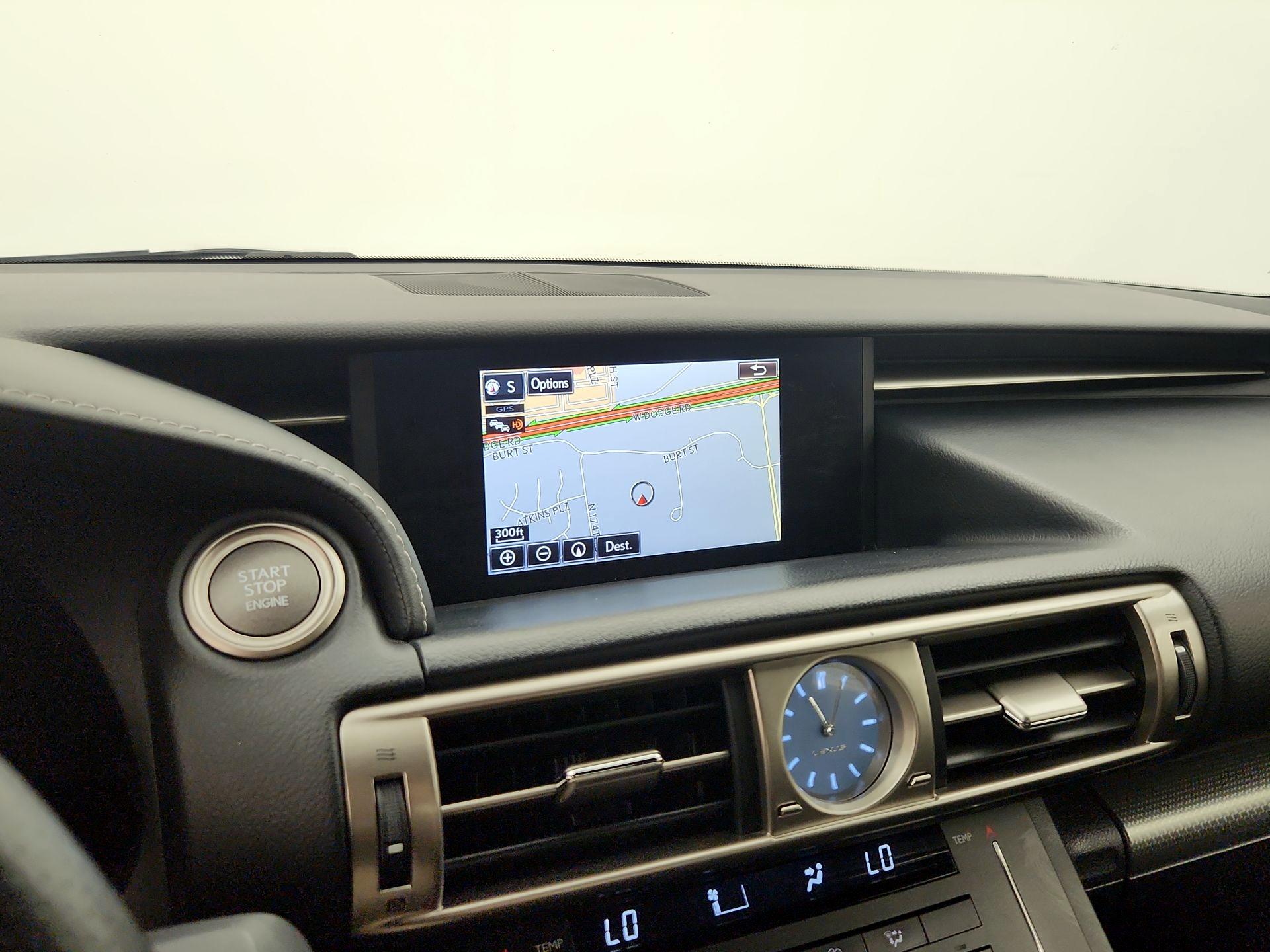 Thumbnail: 2015 Lexus IS - 14