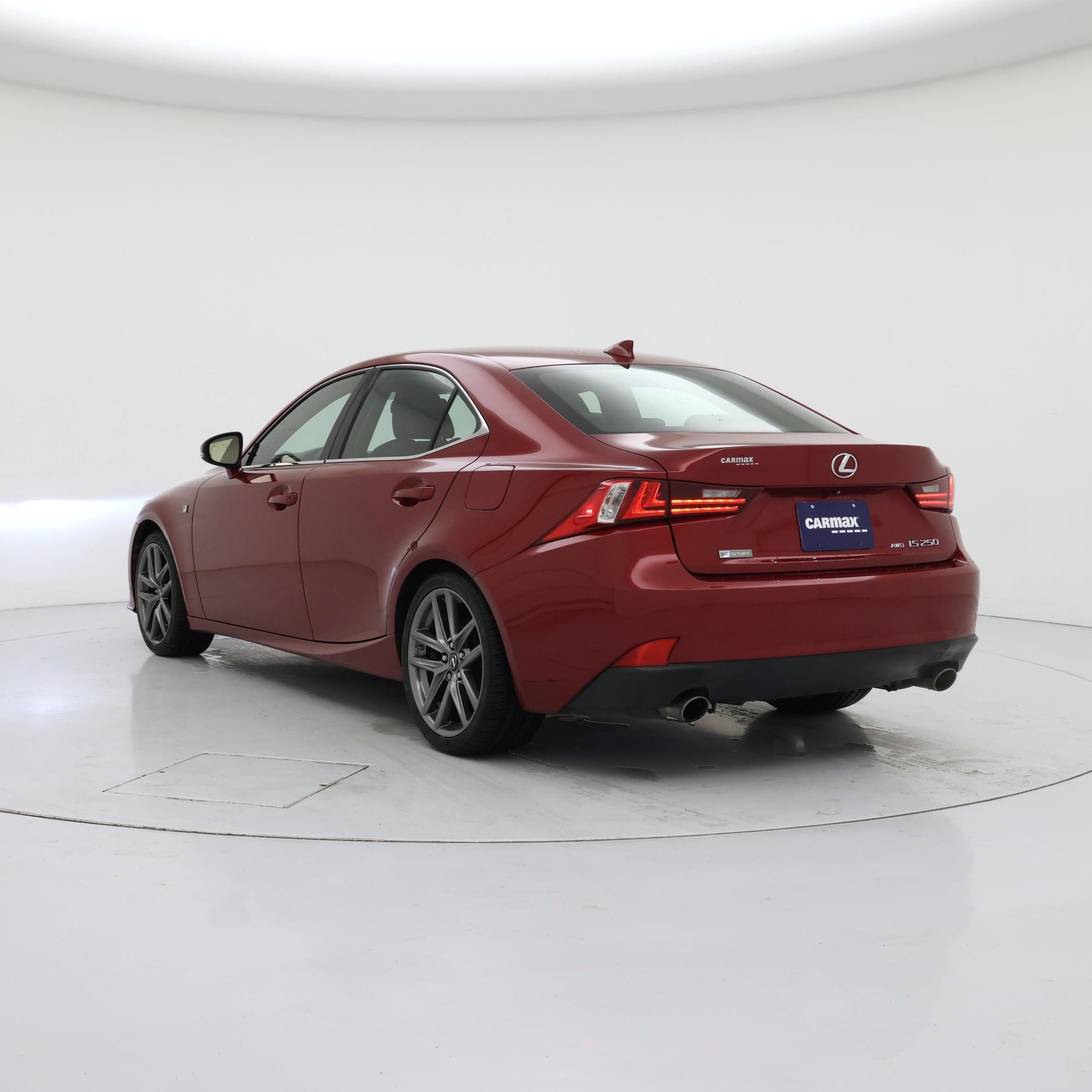 Thumbnail: 2015 Lexus IS - 2