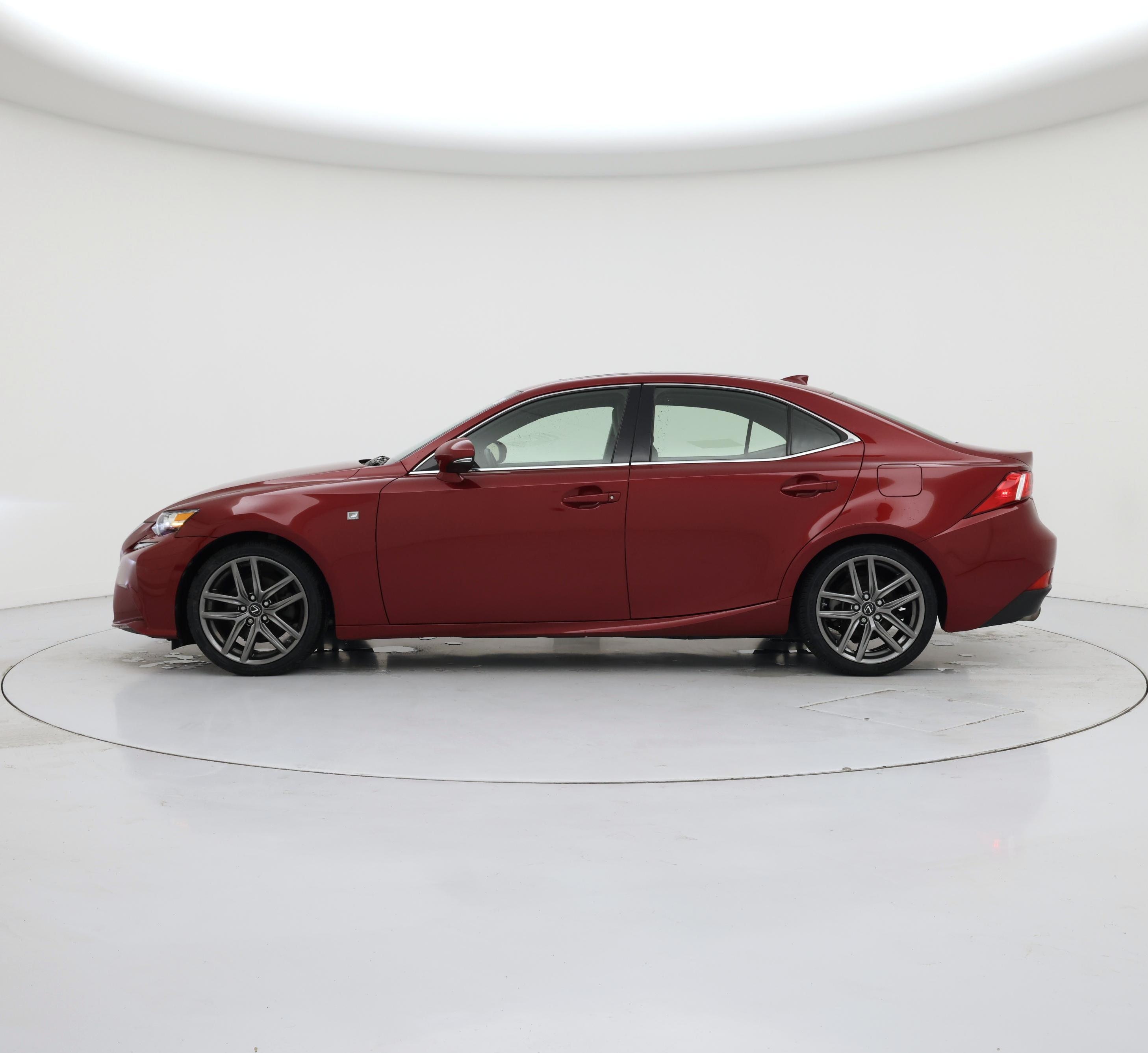 Thumbnail: 2015 Lexus IS - 3