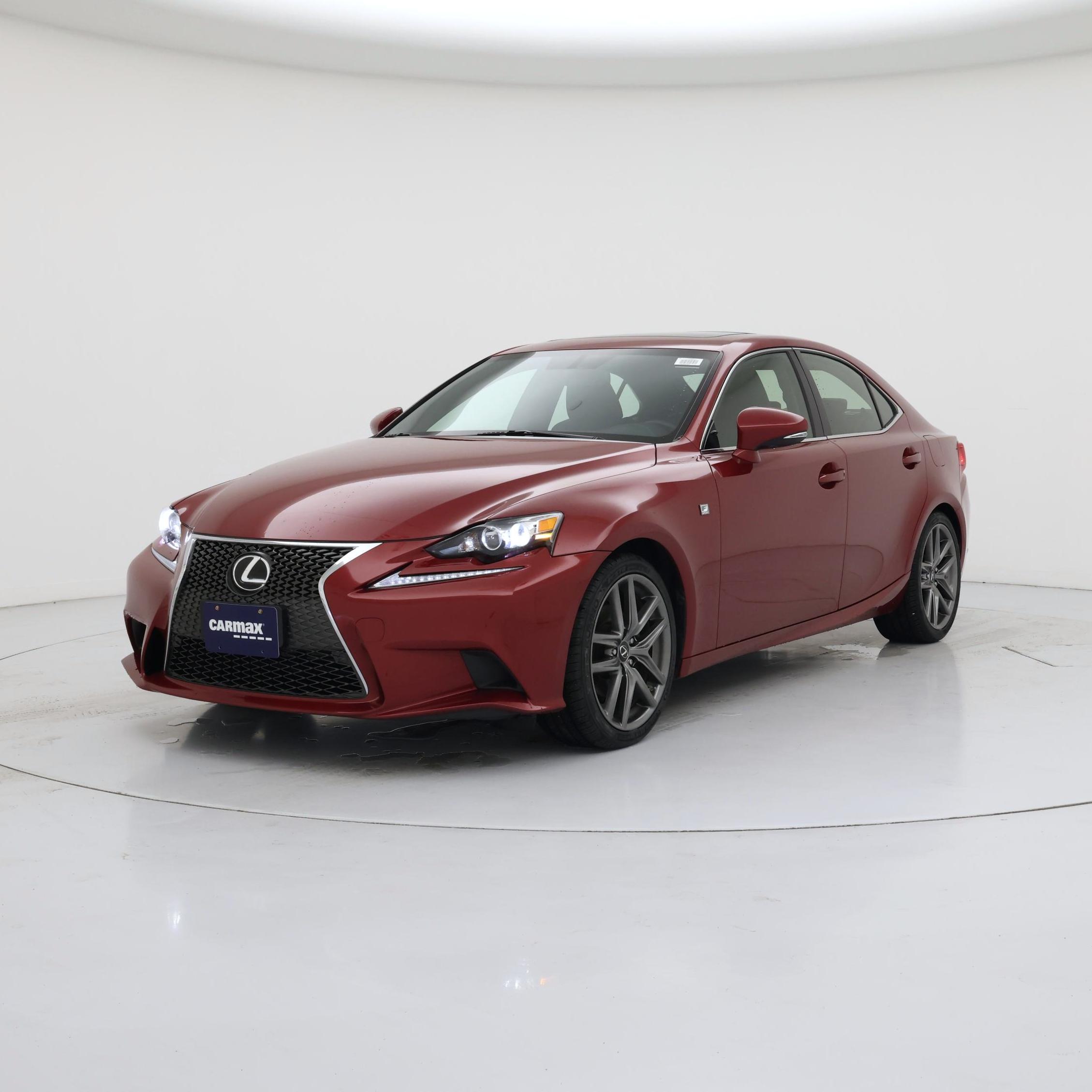 Thumbnail: 2015 Lexus IS - 4
