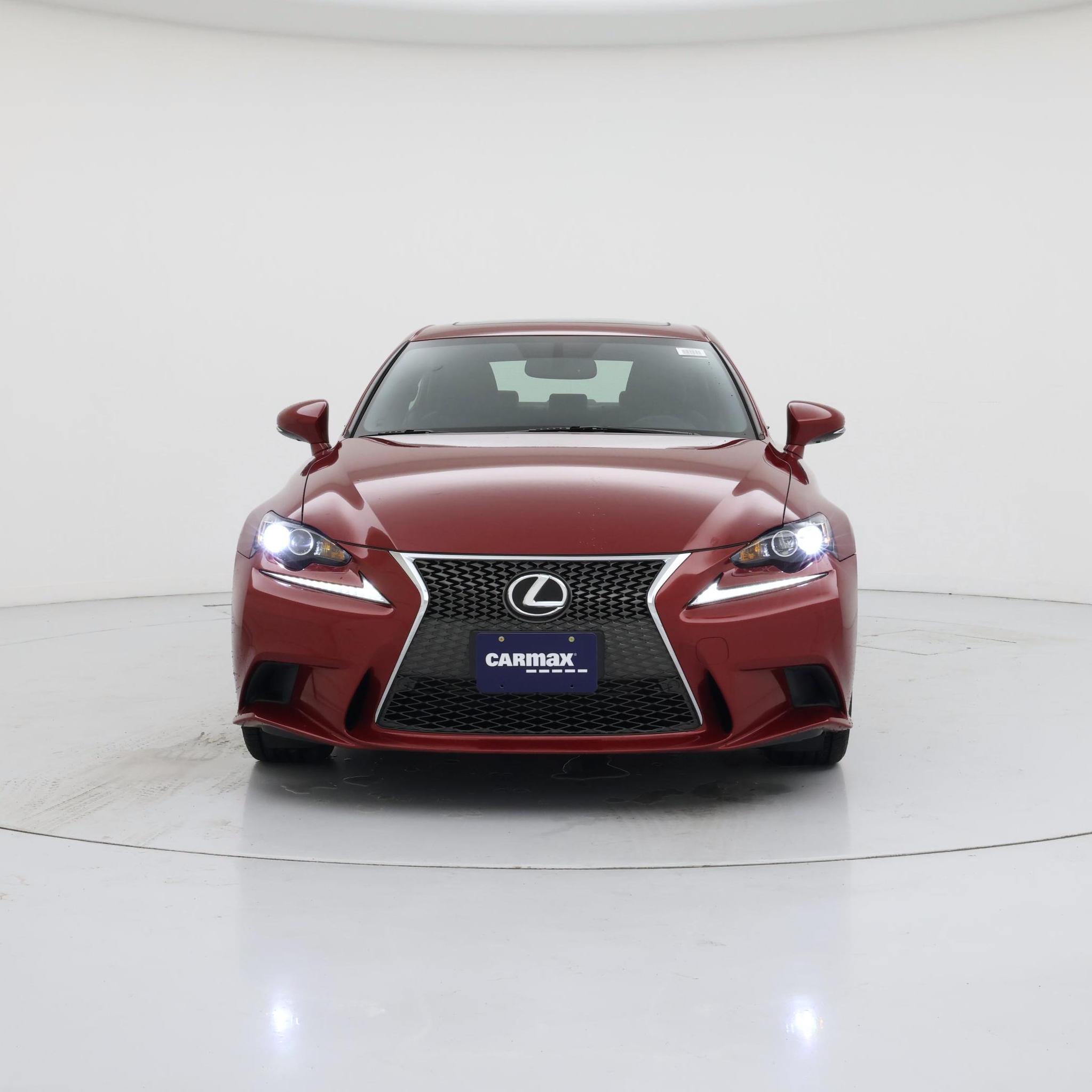 Thumbnail: 2015 Lexus IS - 5