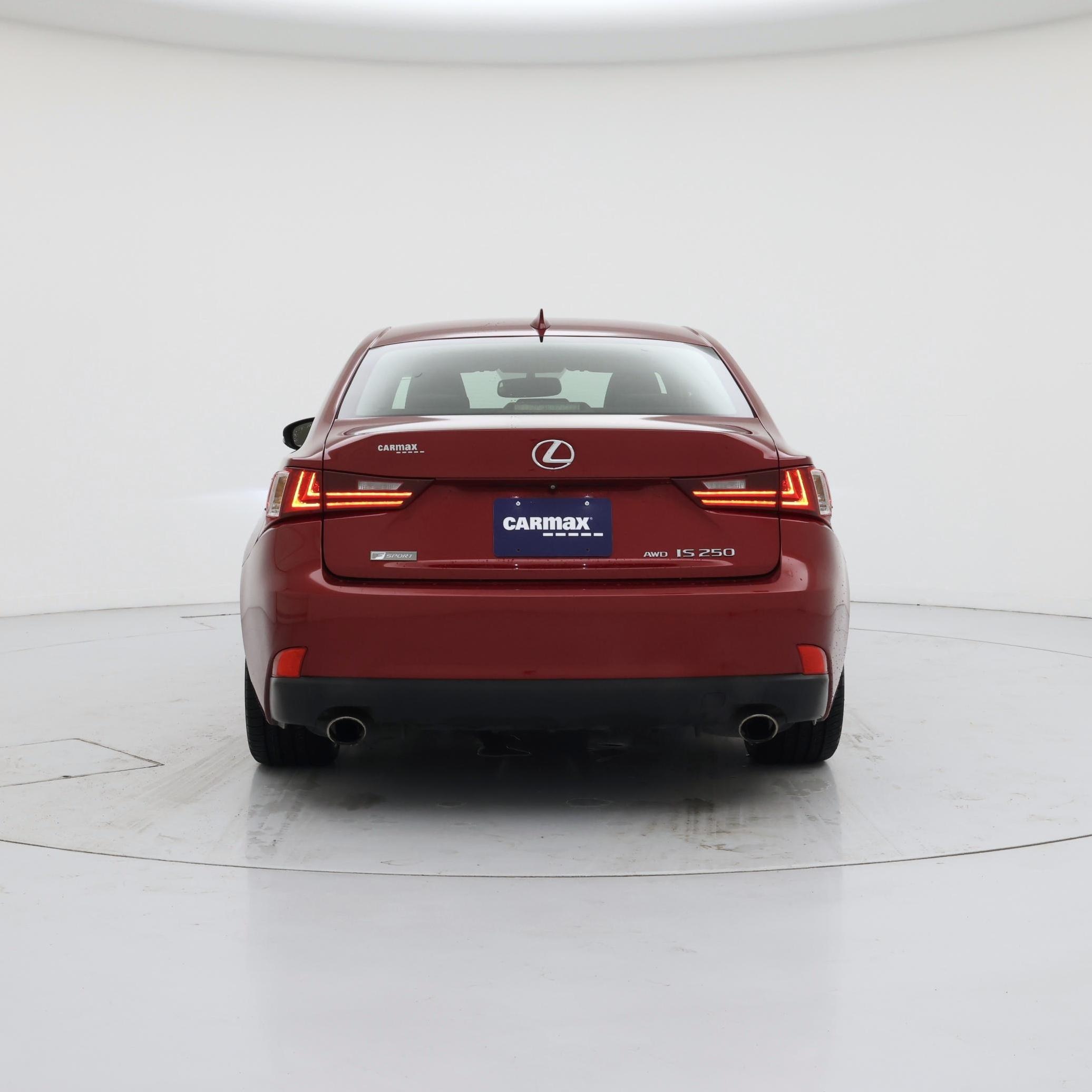 Thumbnail: 2015 Lexus IS - 6