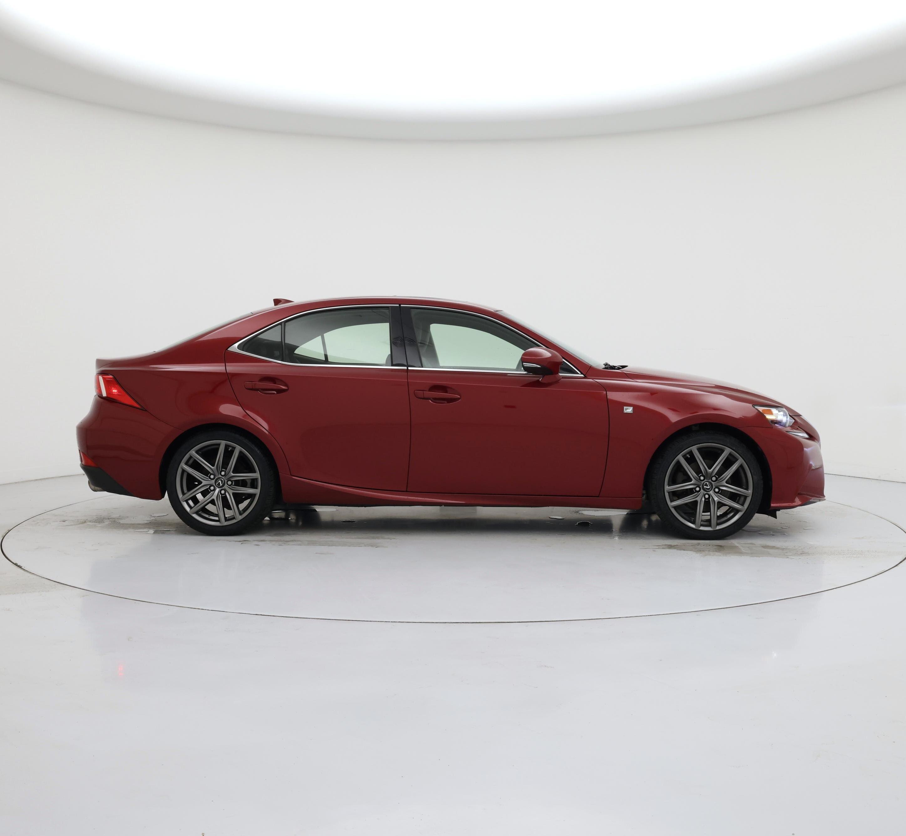 Thumbnail: 2015 Lexus IS - 7