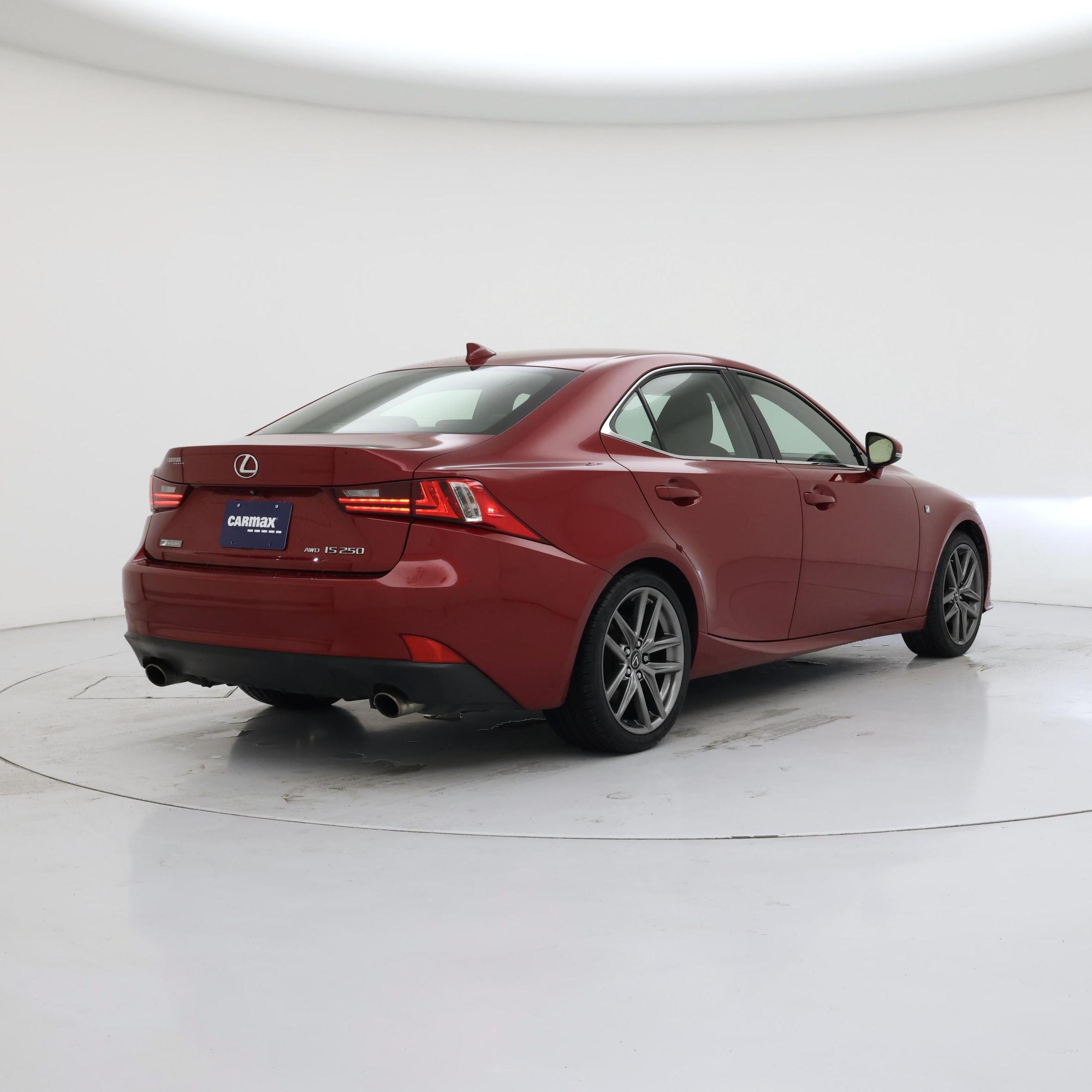 Thumbnail: 2015 Lexus IS - 8