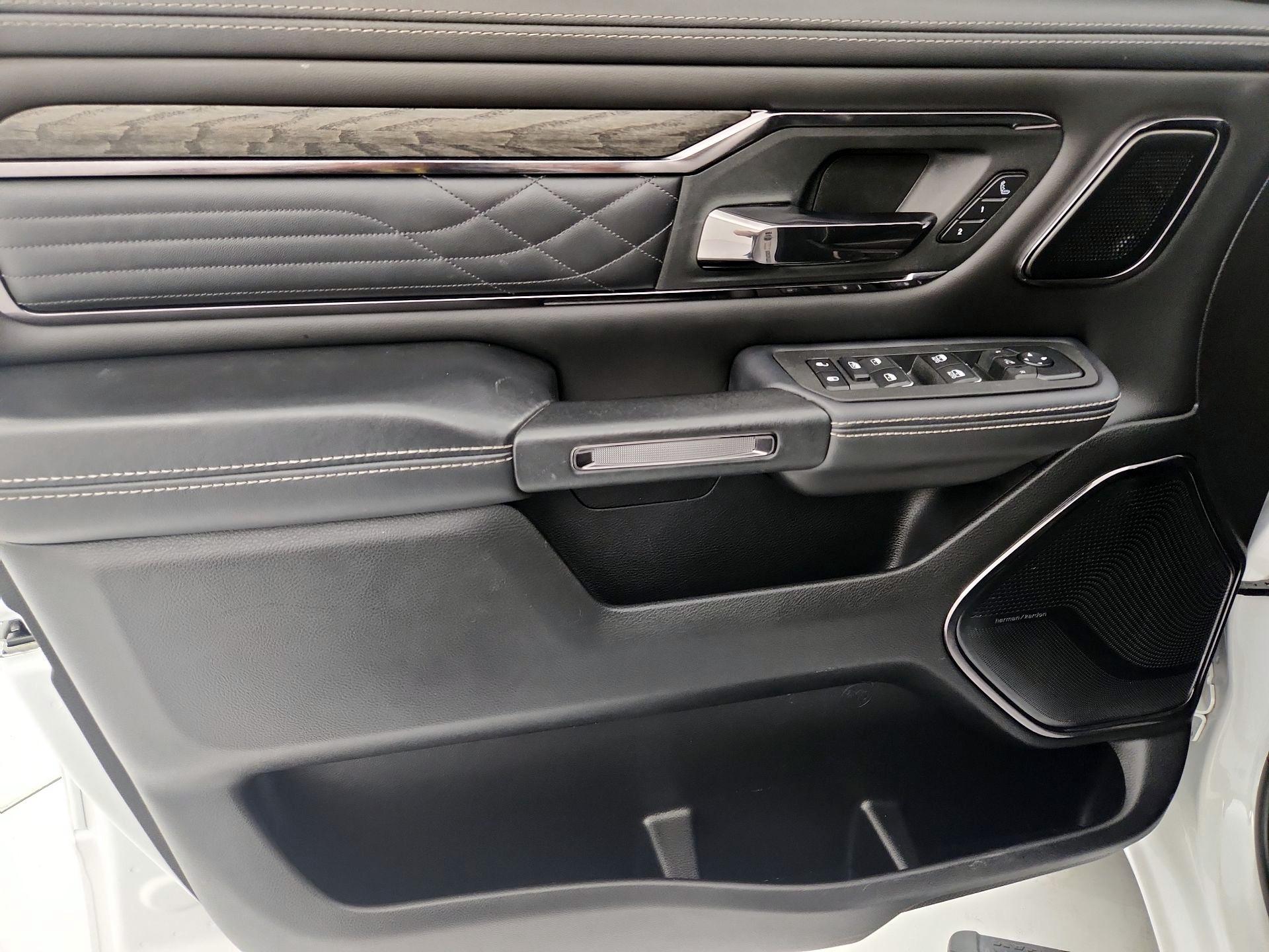 Thumbnail: 2025 RAM 1500 - 12