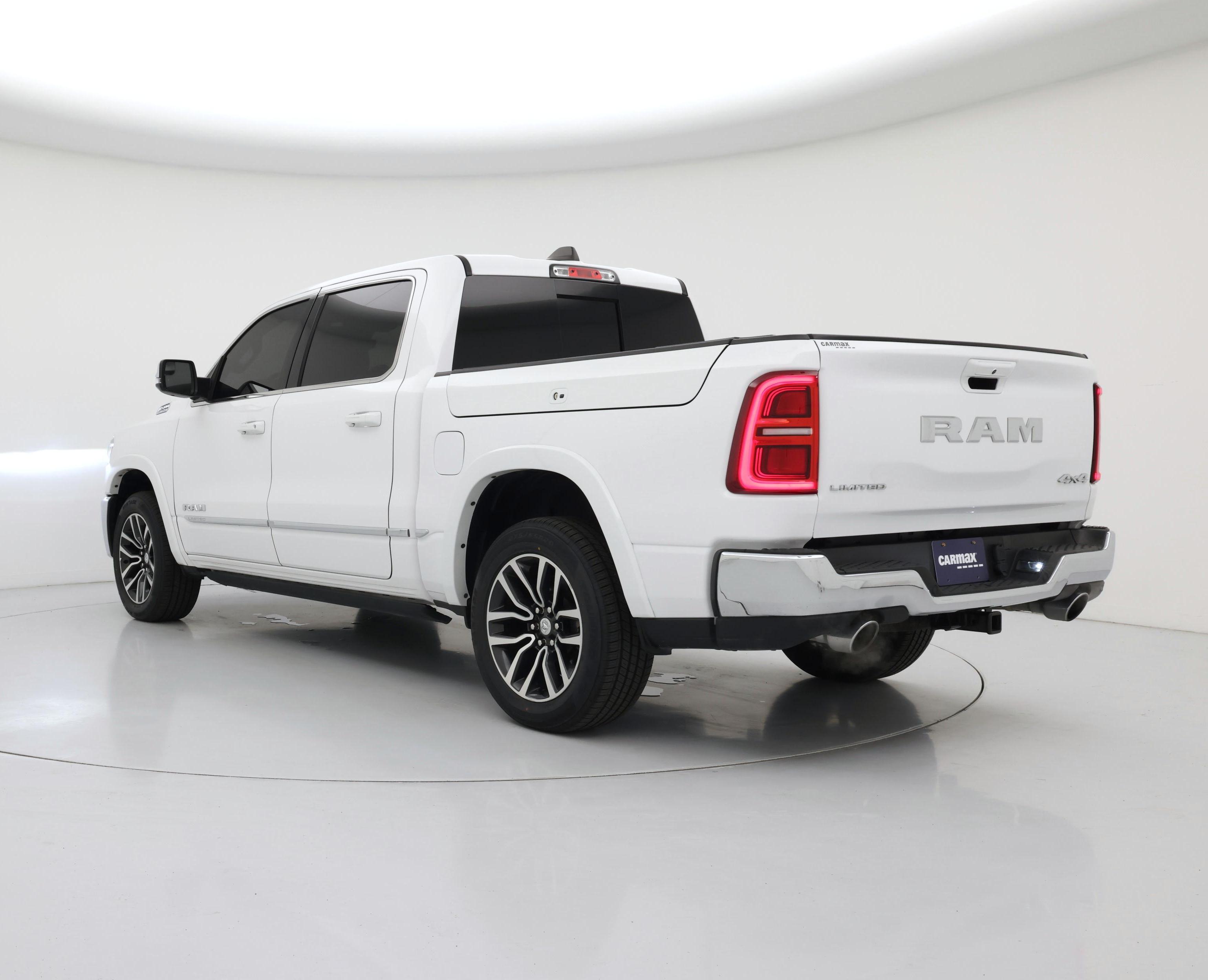 Thumbnail: 2025 RAM 1500 - 2