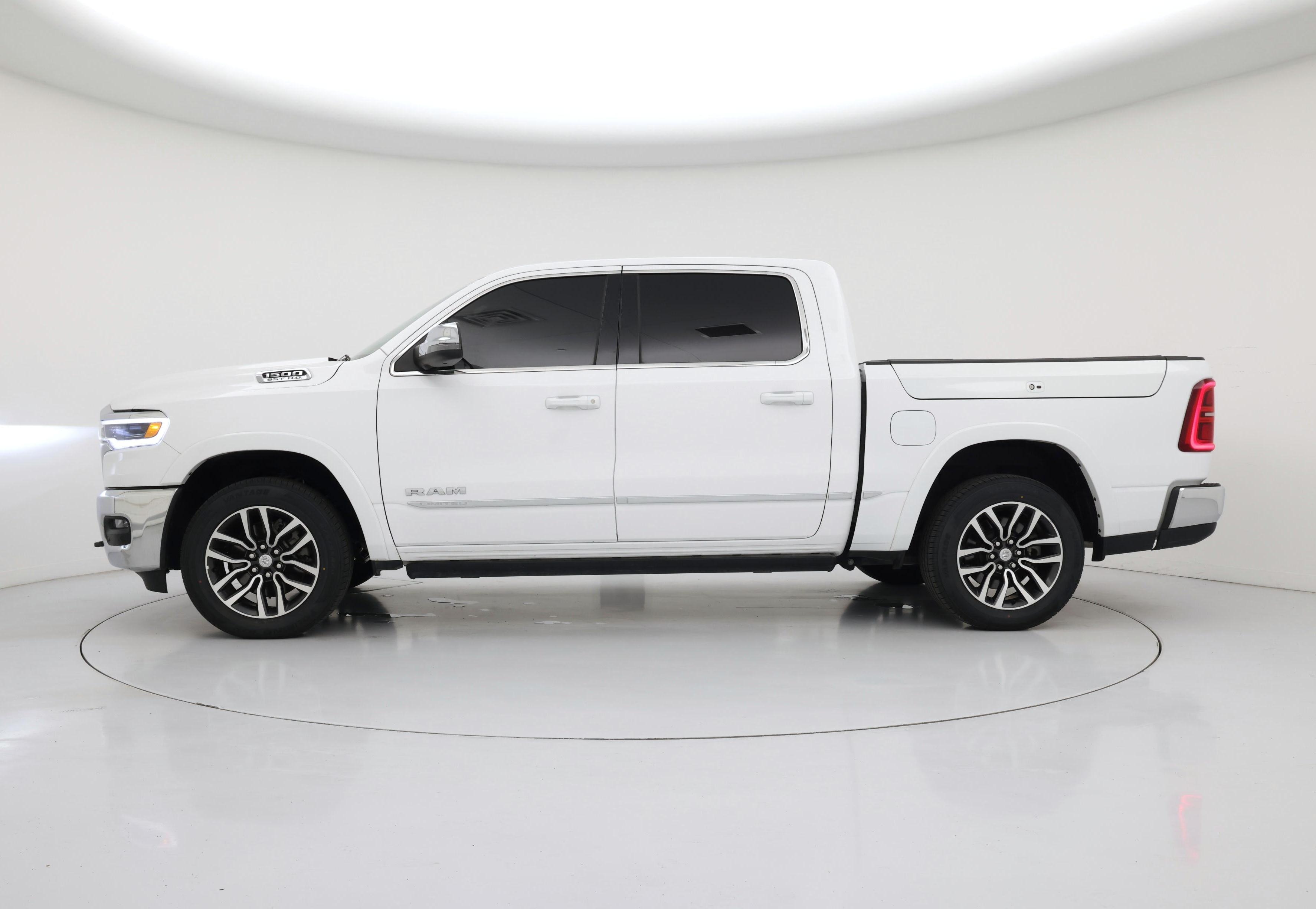 Thumbnail: 2025 RAM 1500 - 3